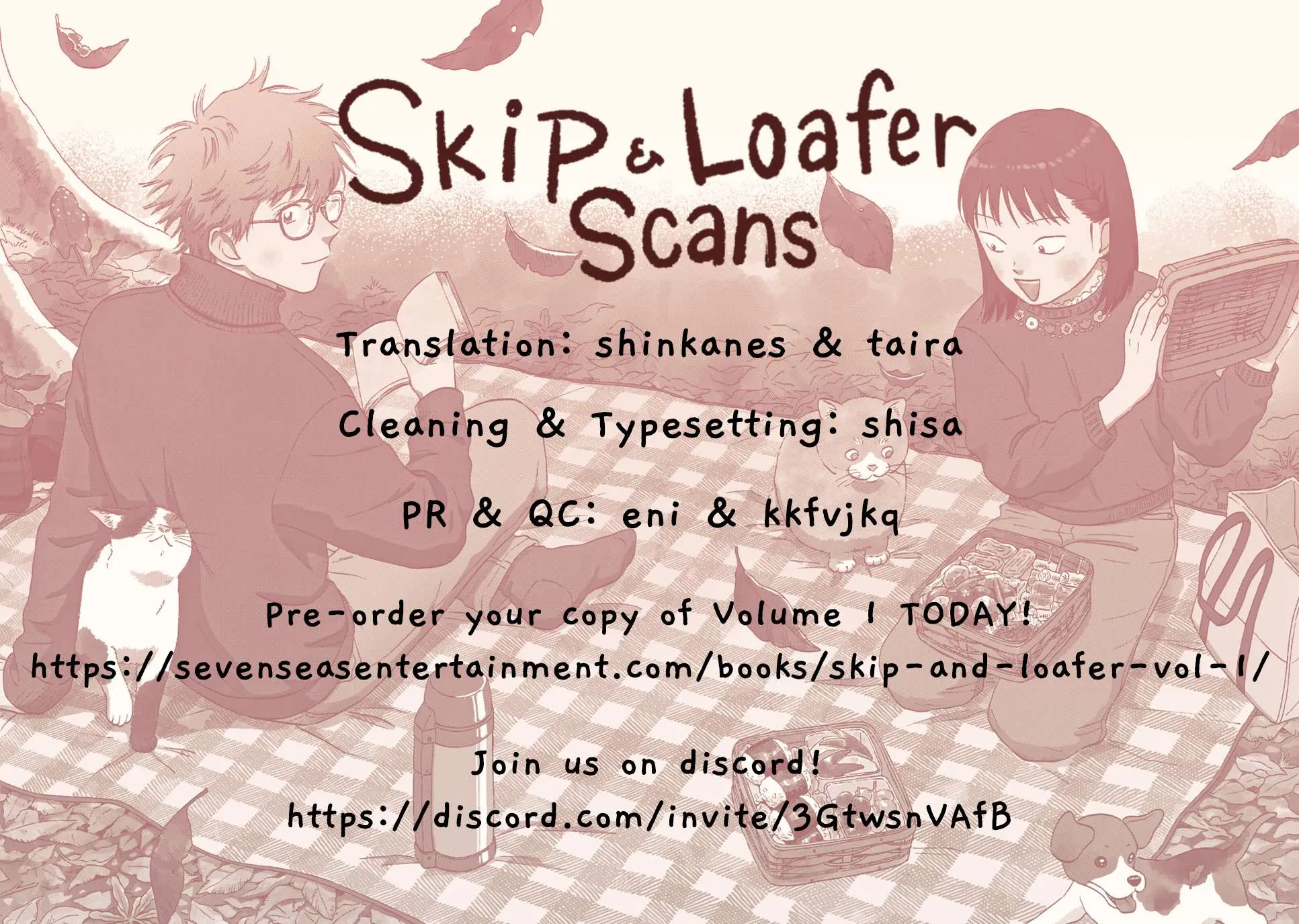 Read Skip to Loafer chapter 33 image 52 on Lezhin