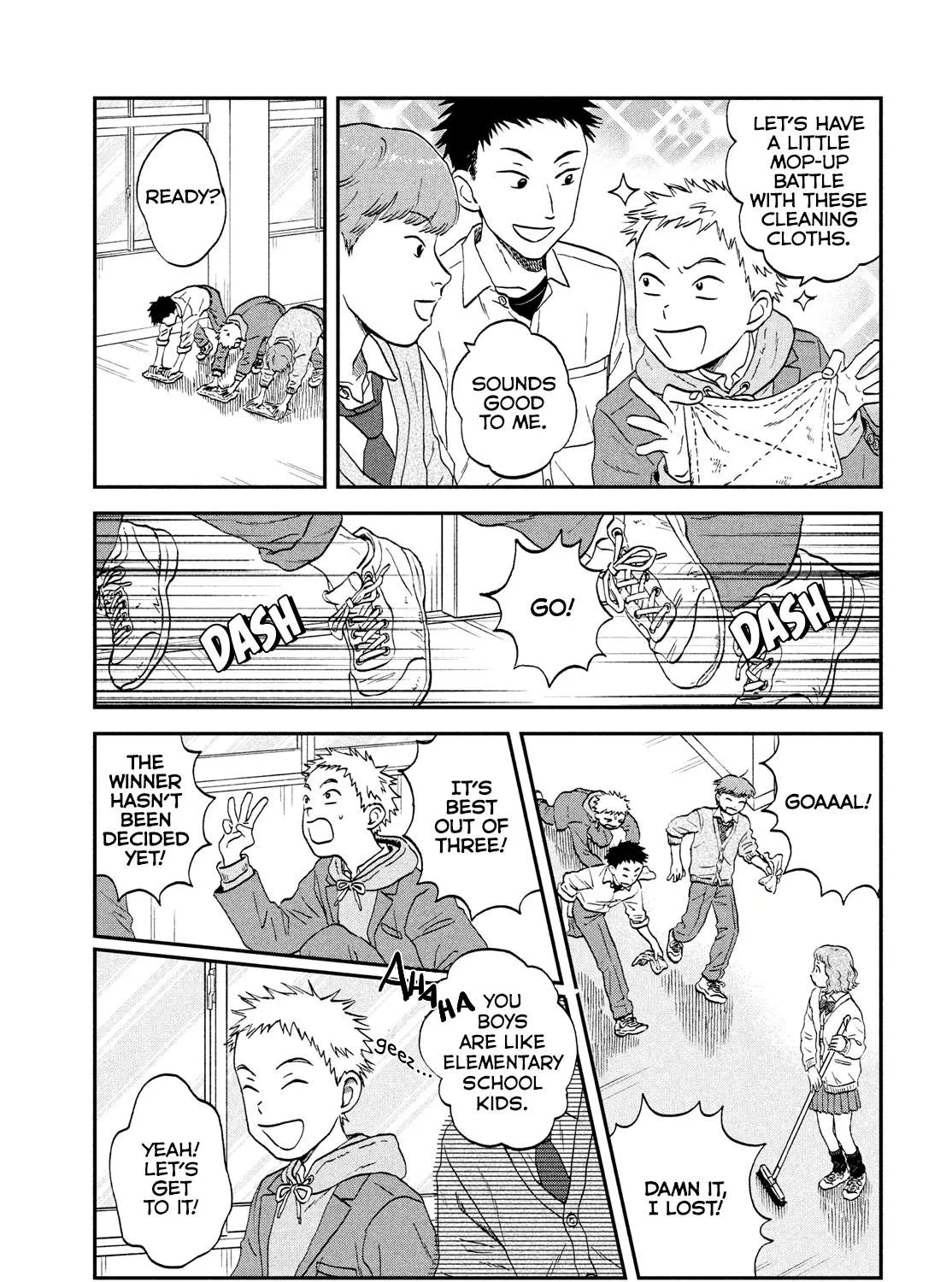 Read Skip to Loafer chapter 34 image 20 on Lezhin