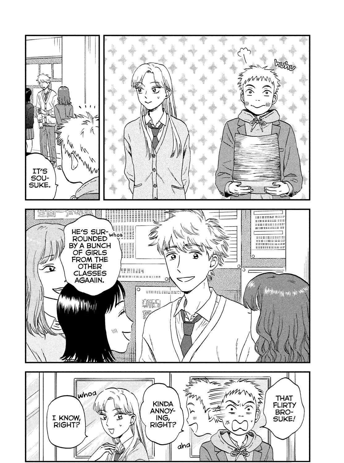 Read Skip to Loafer chapter 34 image 26 on Lezhin