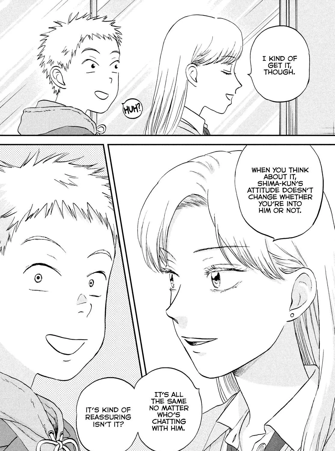 Read Skip to Loafer chapter 34 image 28 on Lezhin