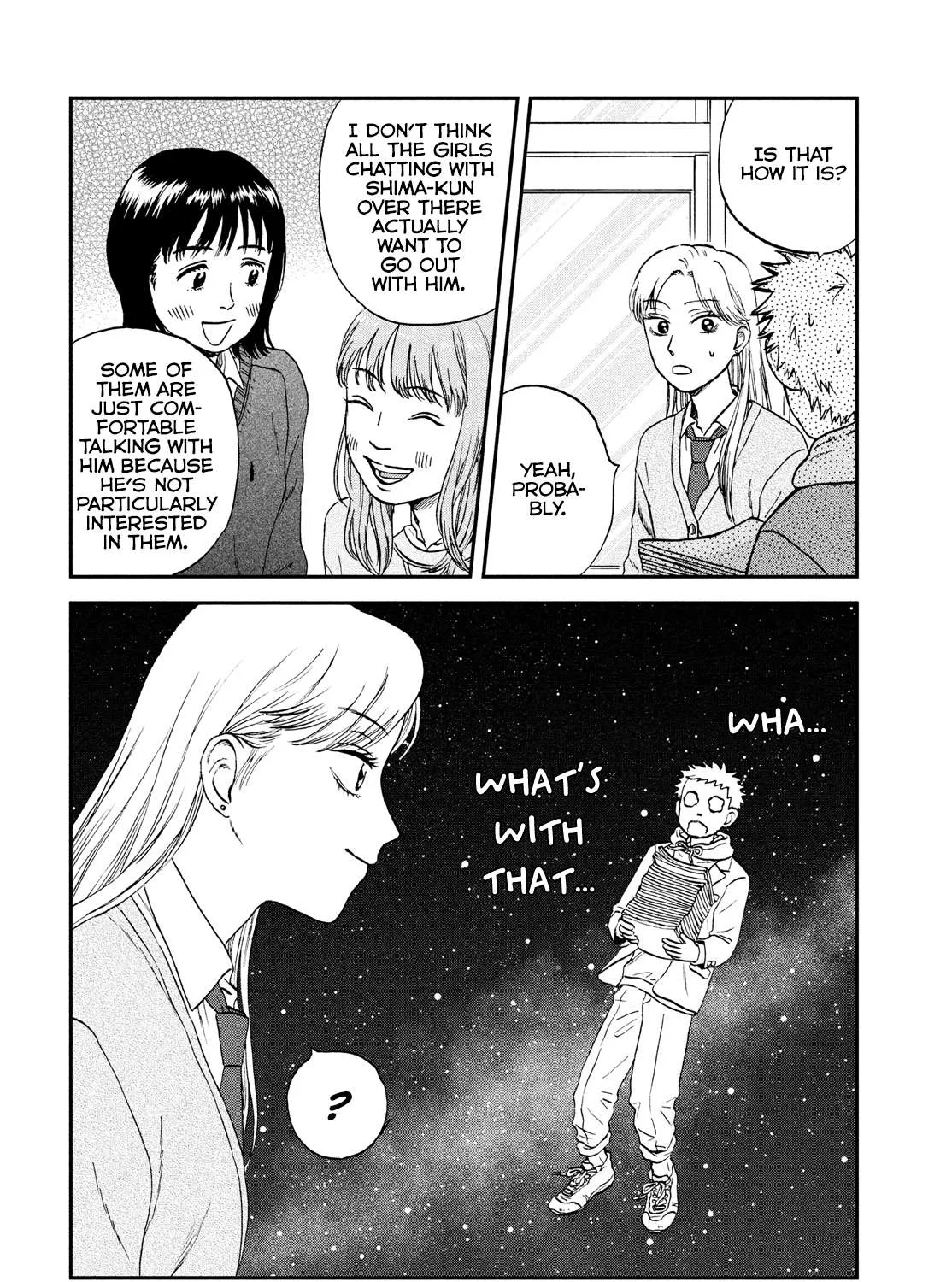 Read Skip to Loafer chapter 34 image 30 on Lezhin