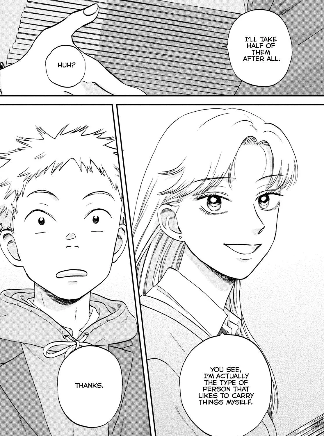 Read Skip to Loafer chapter 34 image 34 on Lezhin