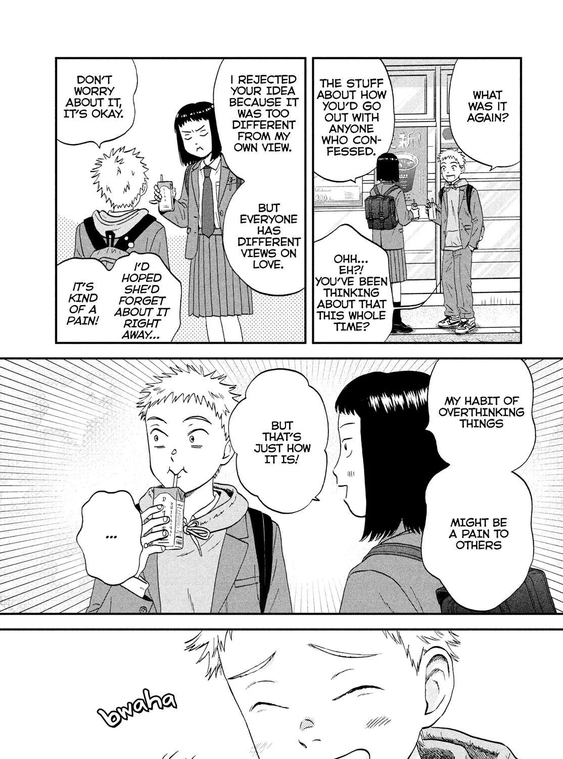 Read Skip to Loafer chapter 34 image 40 on Lezhin
