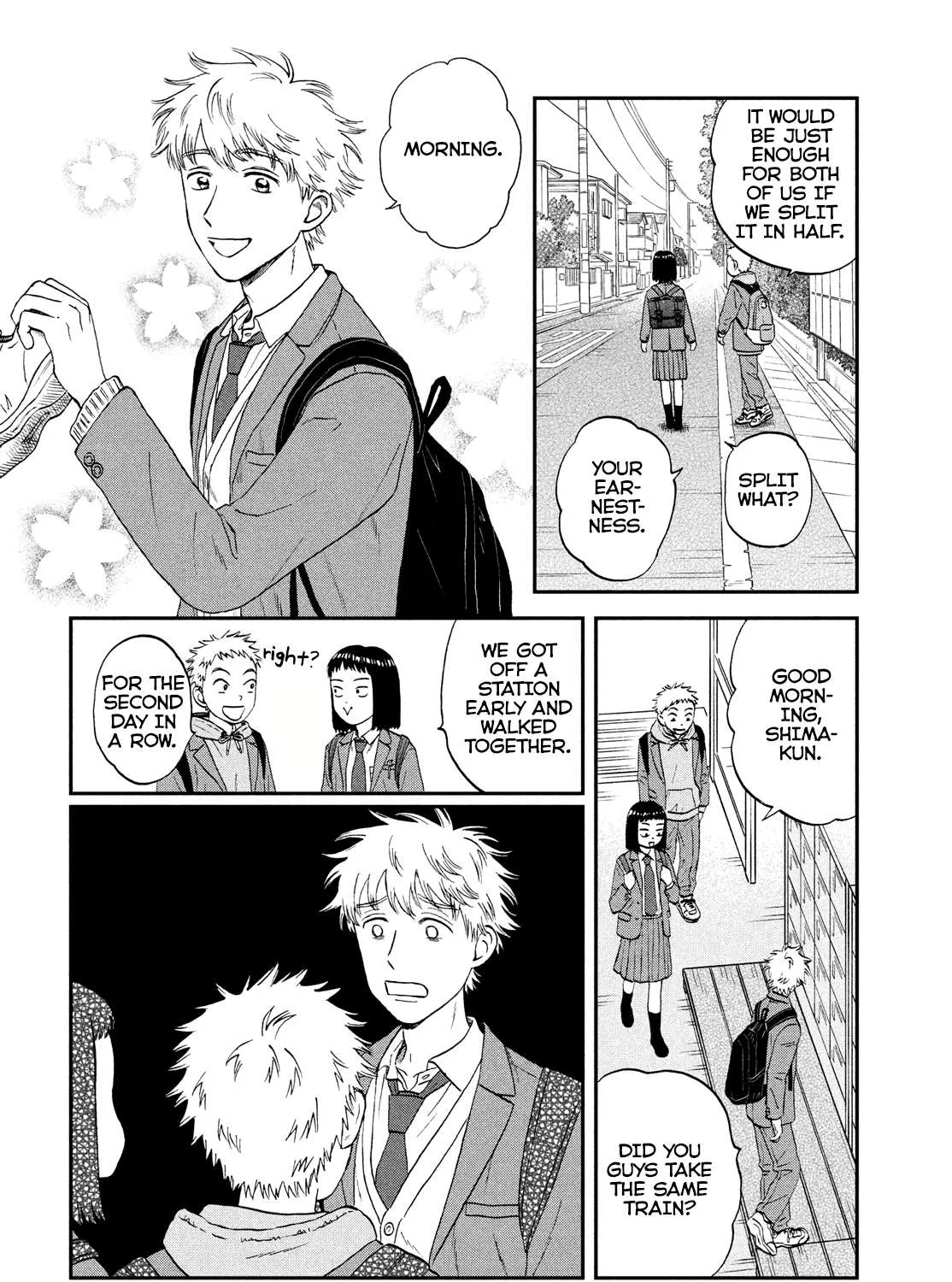 Read Skip to Loafer chapter 34 image 42 on Lezhin