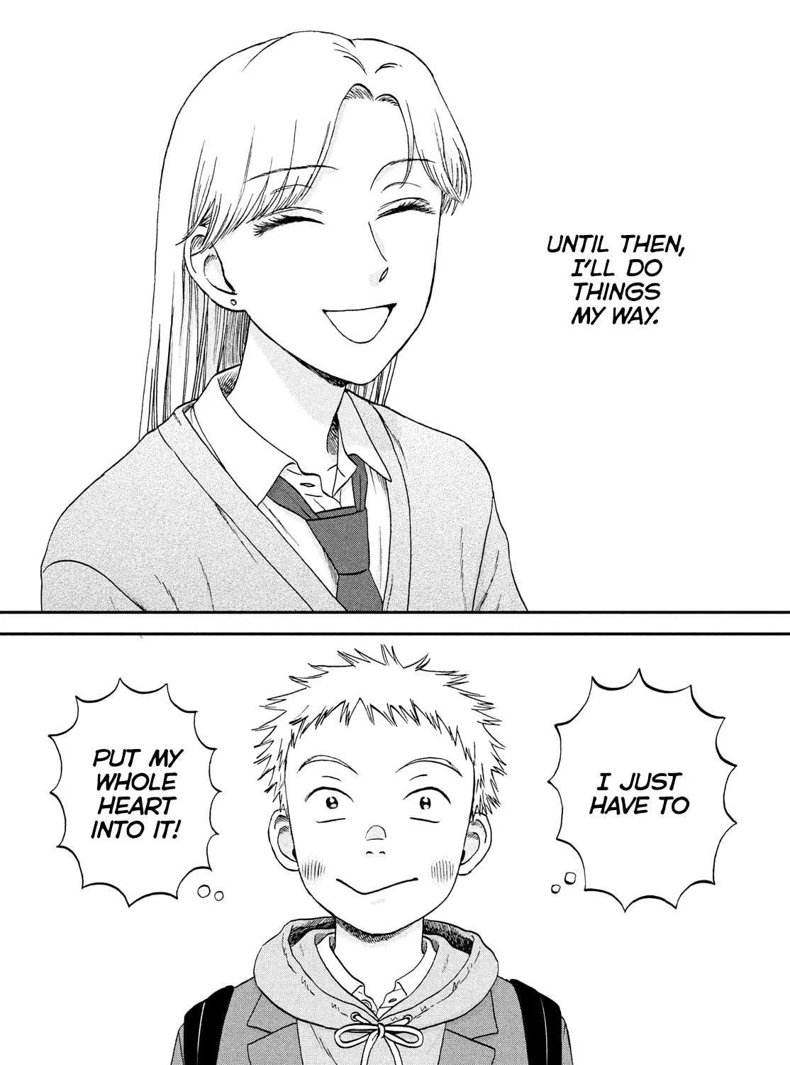 Read Skip to Loafer chapter 34 image 46 on Lezhin