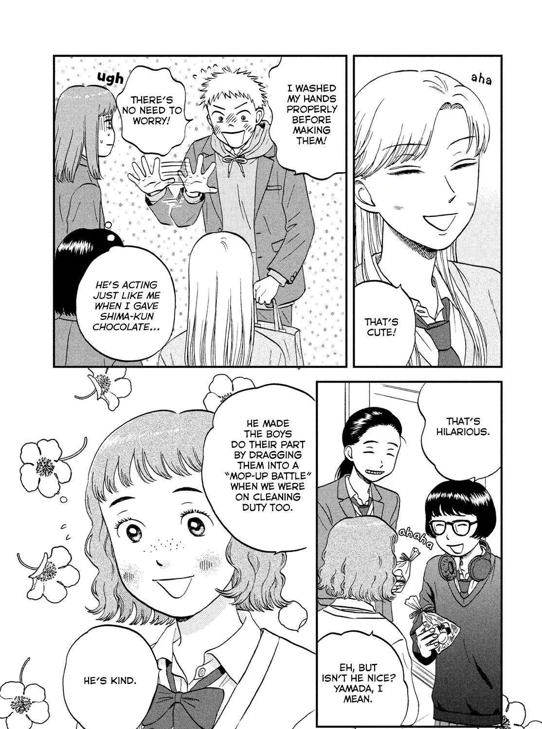 Read Skip to Loafer chapter 34 image 52 on Lezhin
