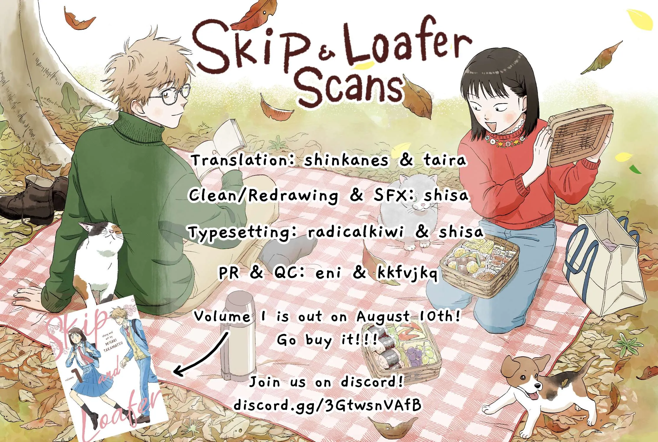 Read Skip to Loafer chapter 34 image 56 on Lezhin
