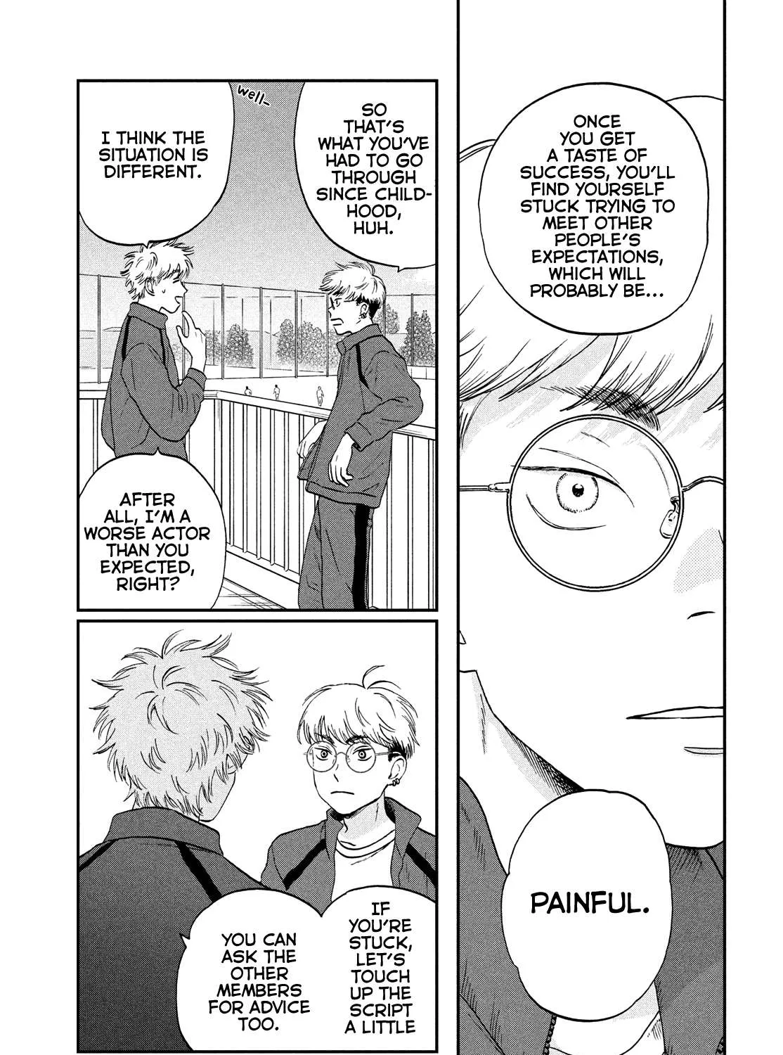 Read Skip to Loafer chapter 35 image 11 on Lezhin