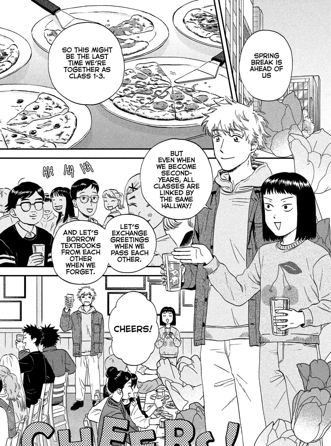 Read Skip to Loafer chapter 35 image 15 on Lezhin