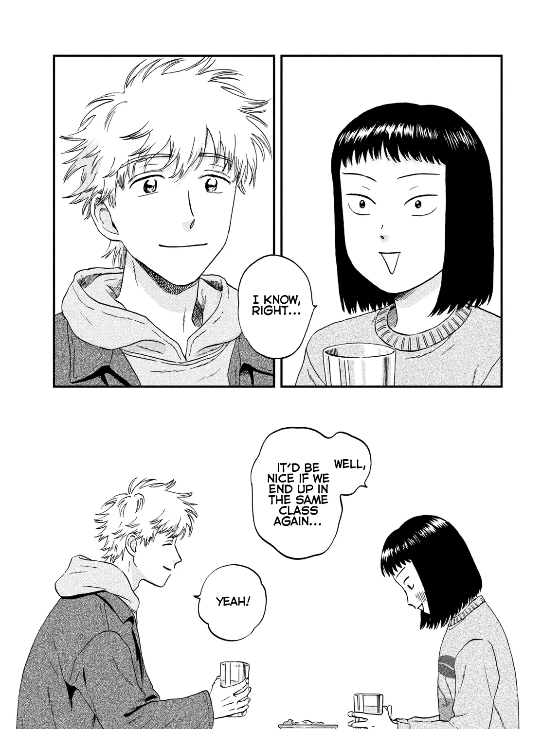 Read Skip to Loafer chapter 35 image 19 on Lezhin