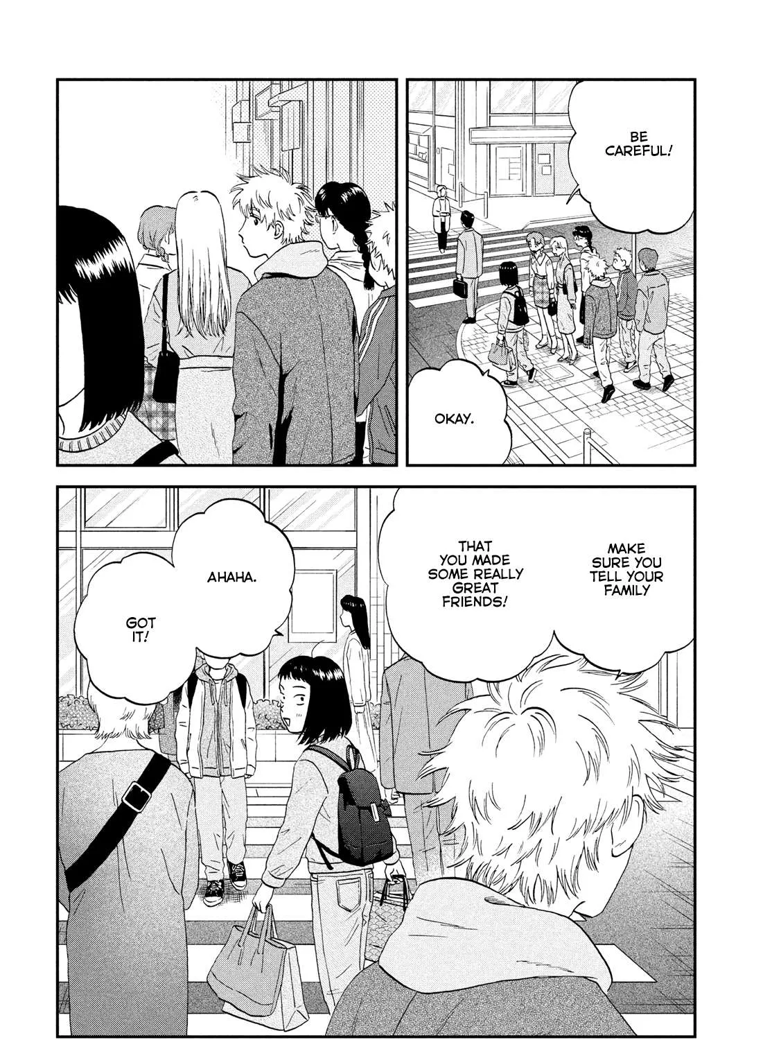 Read Skip to Loafer chapter 35 image 31 on Lezhin