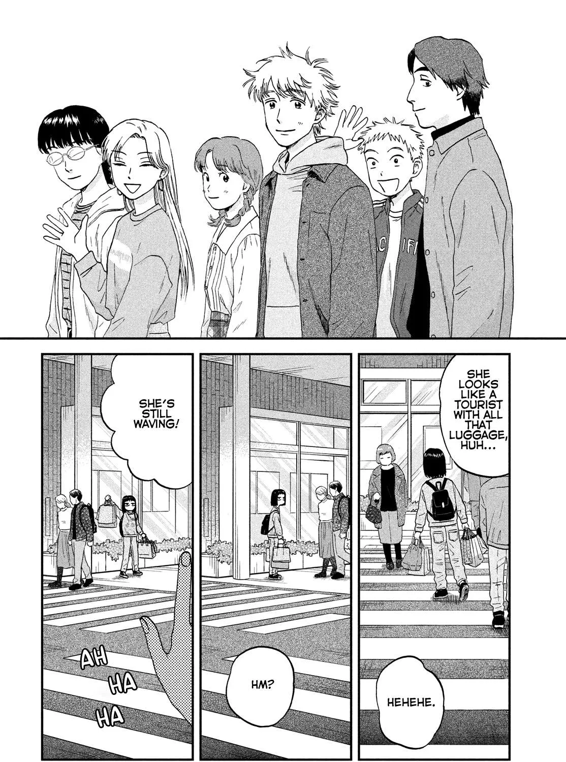Read Skip to Loafer chapter 35 image 35 on Lezhin