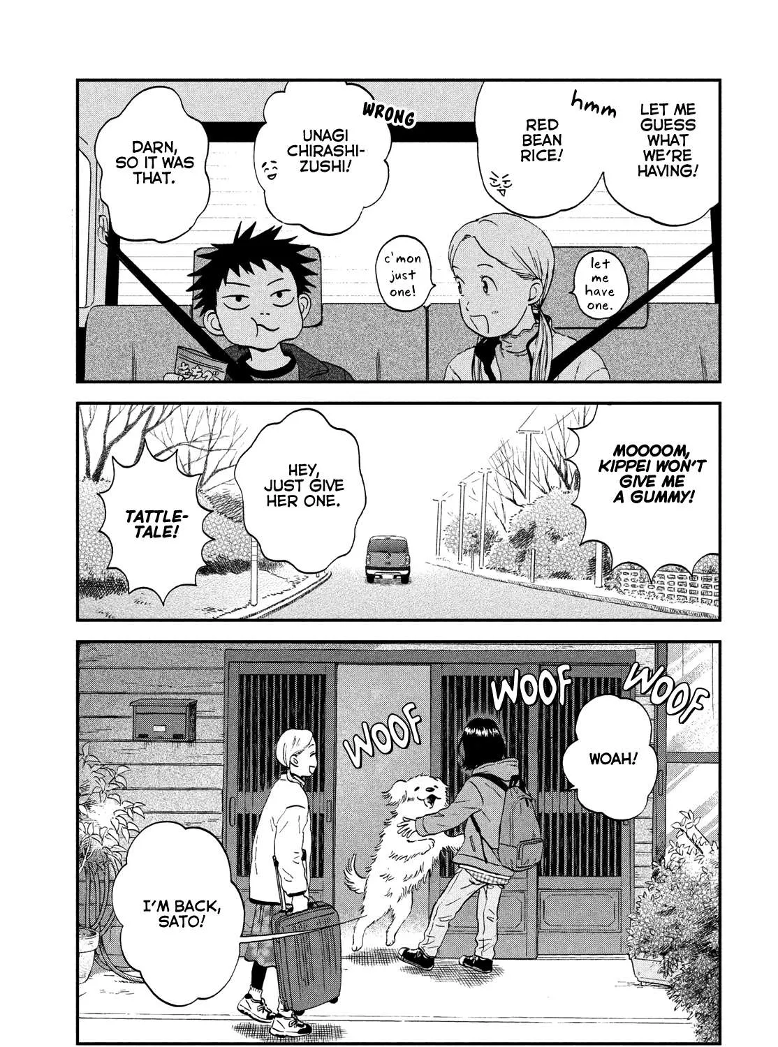 Read Skip to Loafer chapter 35 image 41 on Lezhin