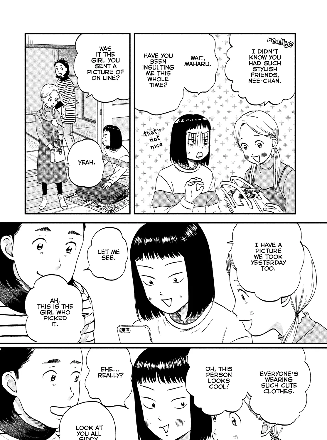 Read Skip to Loafer chapter 35 image 47 on Lezhin