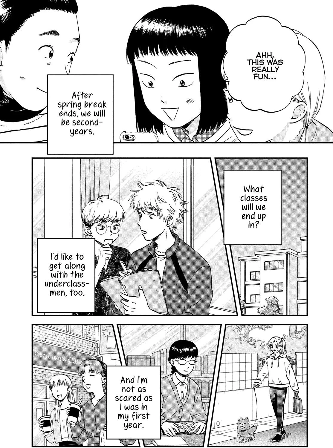 Read Skip to Loafer chapter 35 image 49 on Lezhin