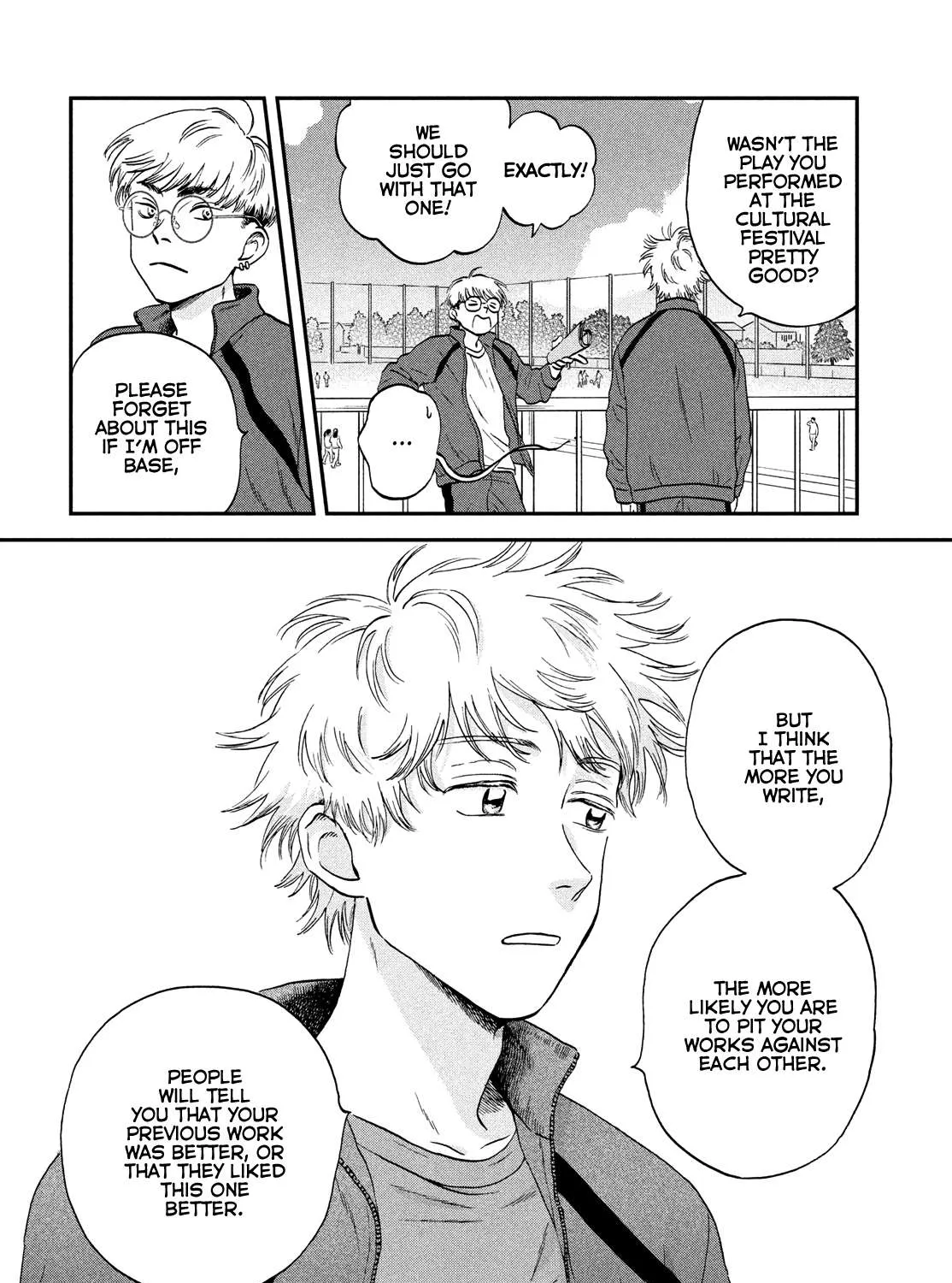 Read Skip to Loafer chapter 35 image 9 on Lezhin