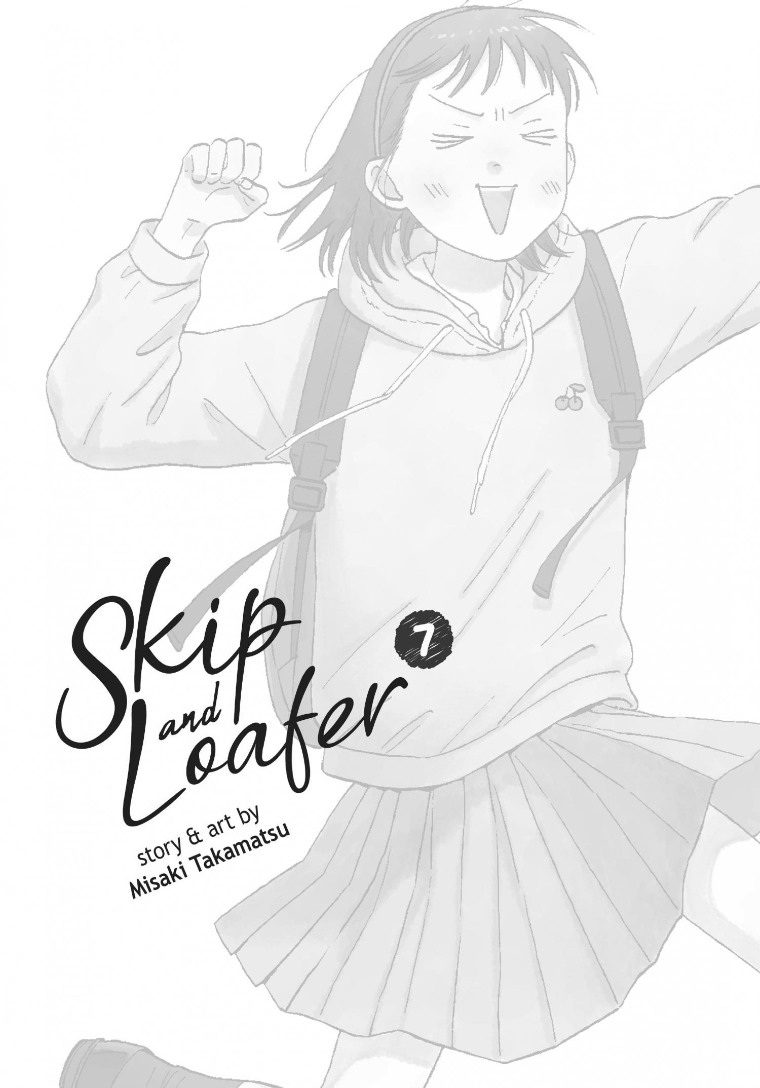 Read Skip to Loafer chapter 36.1 image 1 on Lezhin