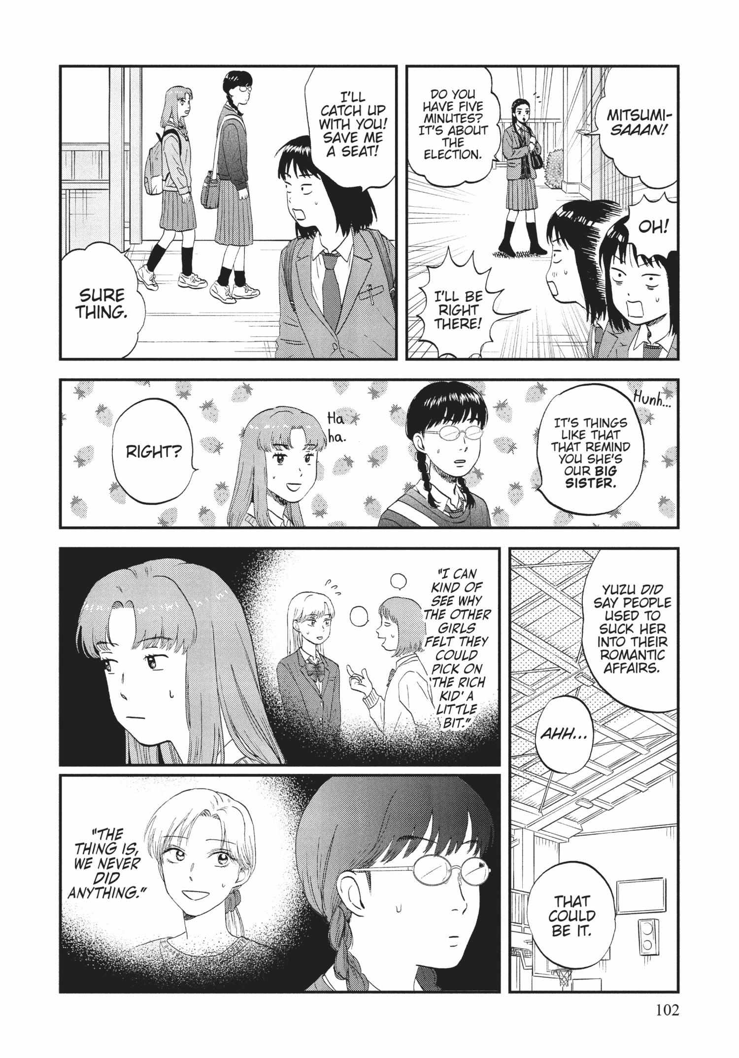 Read Skip to Loafer chapter 36.1 image 101 on Lezhin