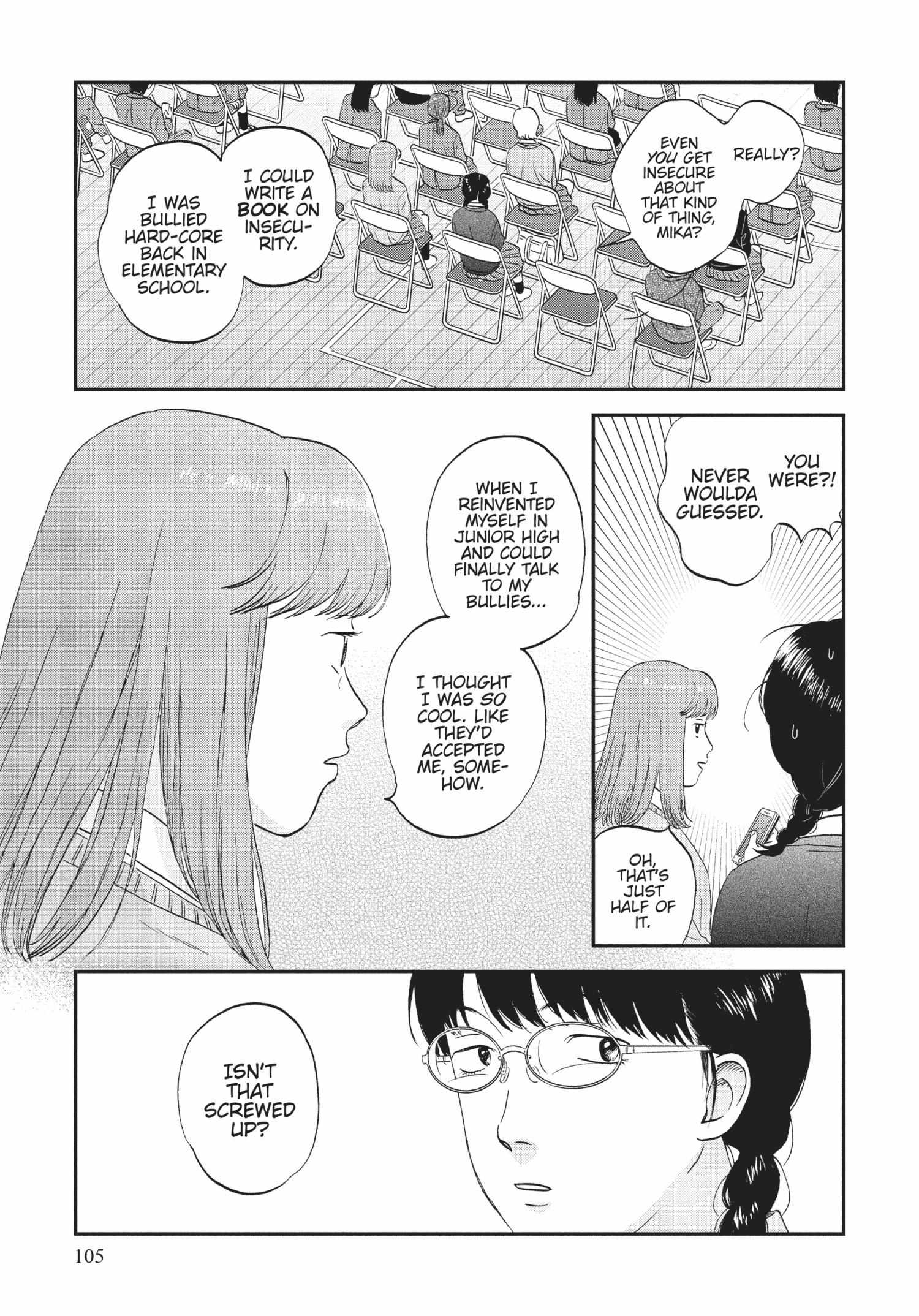 Read Skip to Loafer chapter 36.1 image 104 on Lezhin