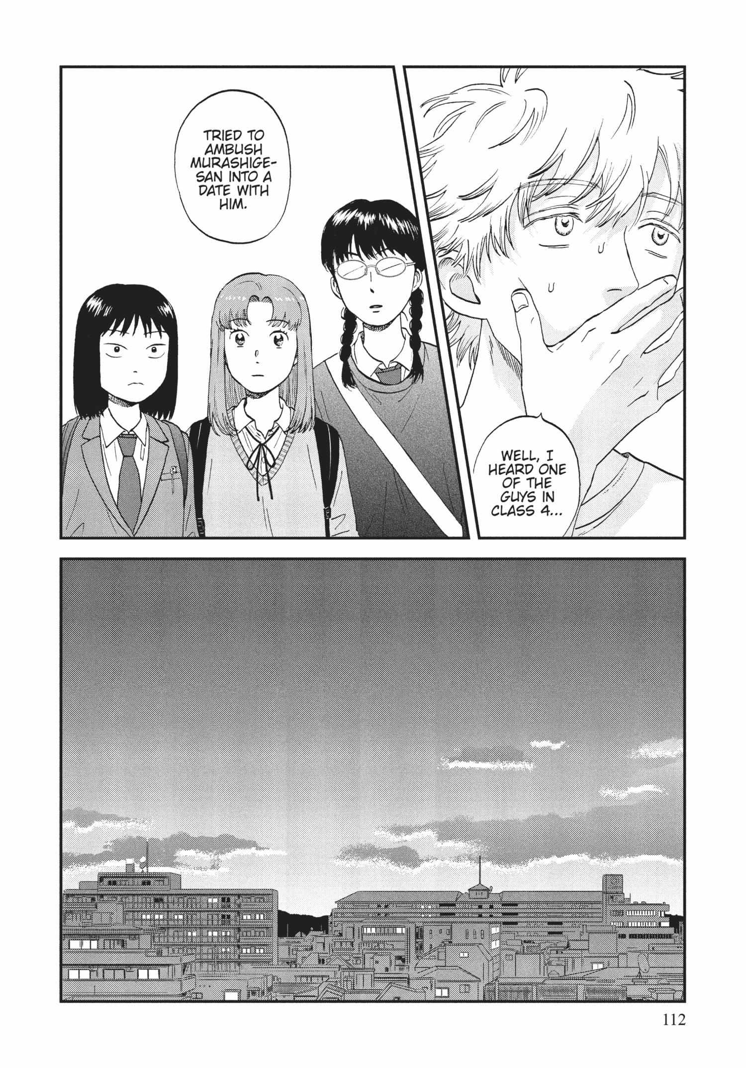 Read Skip to Loafer chapter 36.1 image 111 on Lezhin