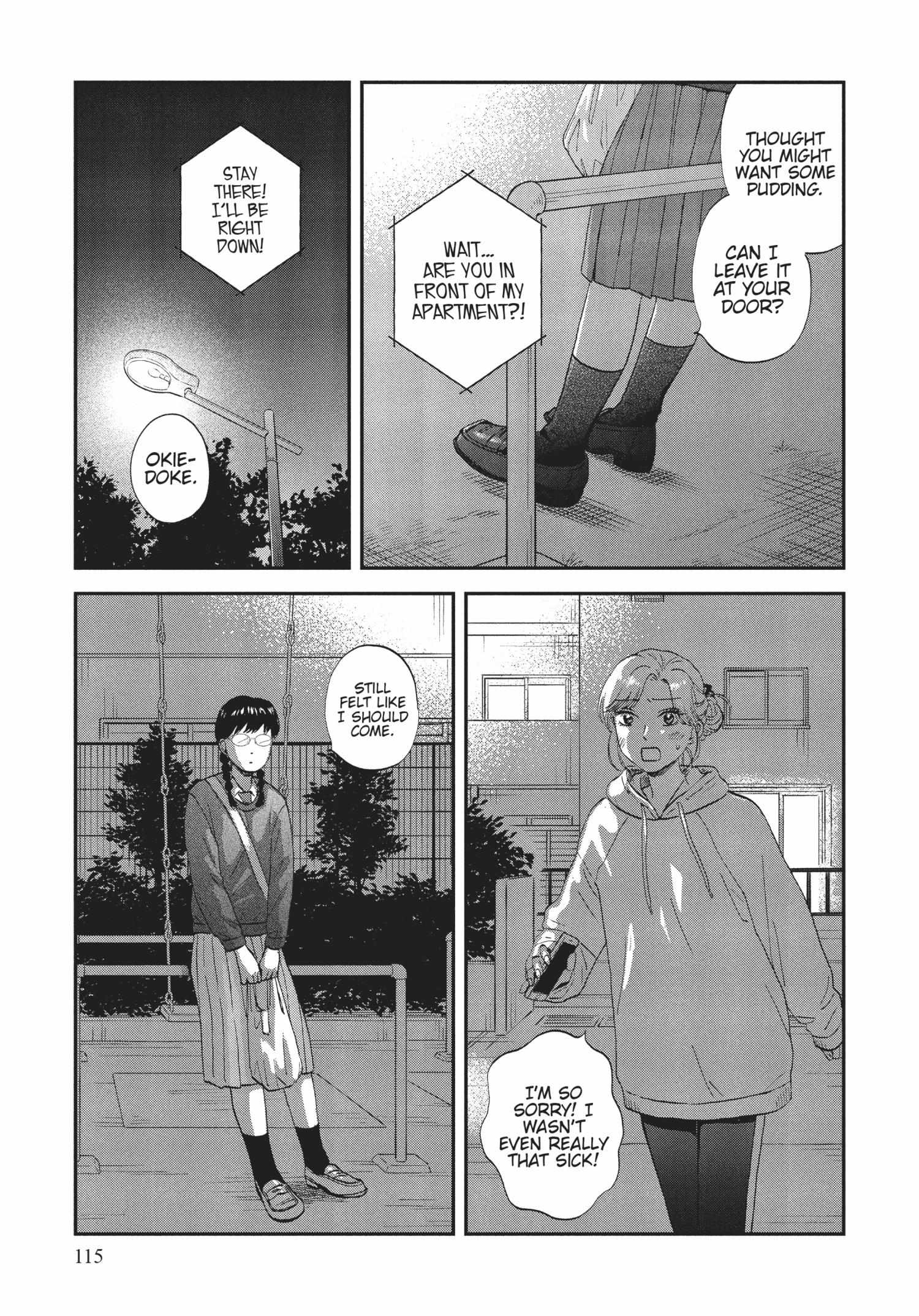 Read Skip to Loafer chapter 36.1 image 114 on Lezhin