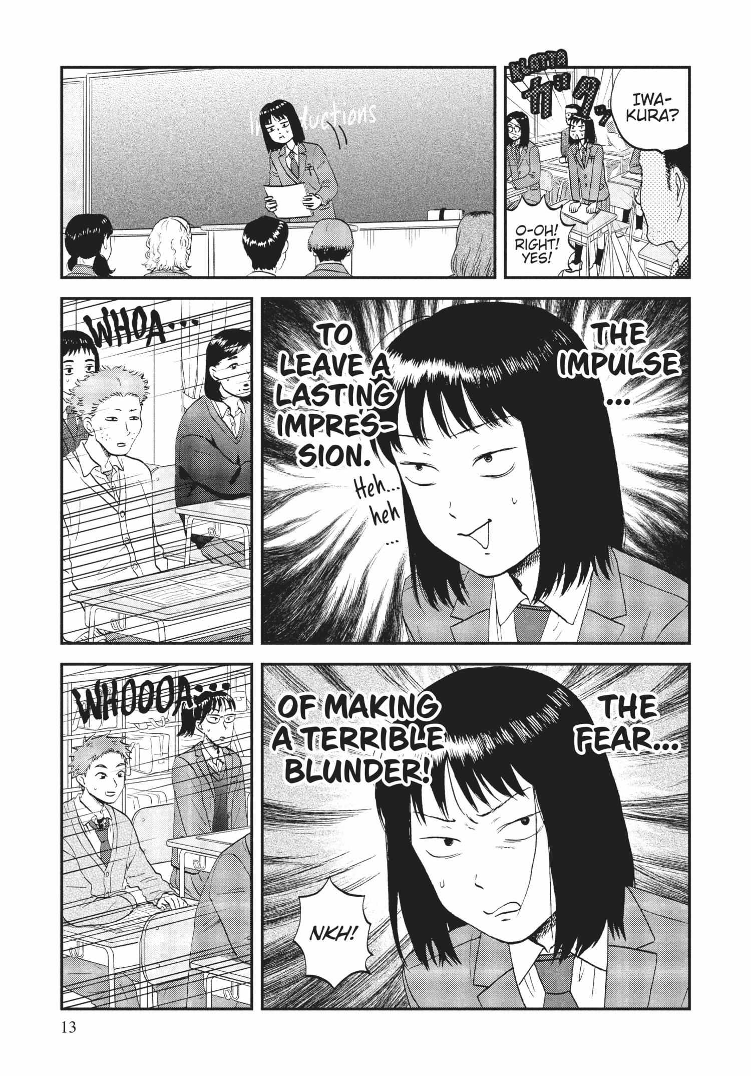 Read Skip to Loafer chapter 36.1 image 12 on Lezhin