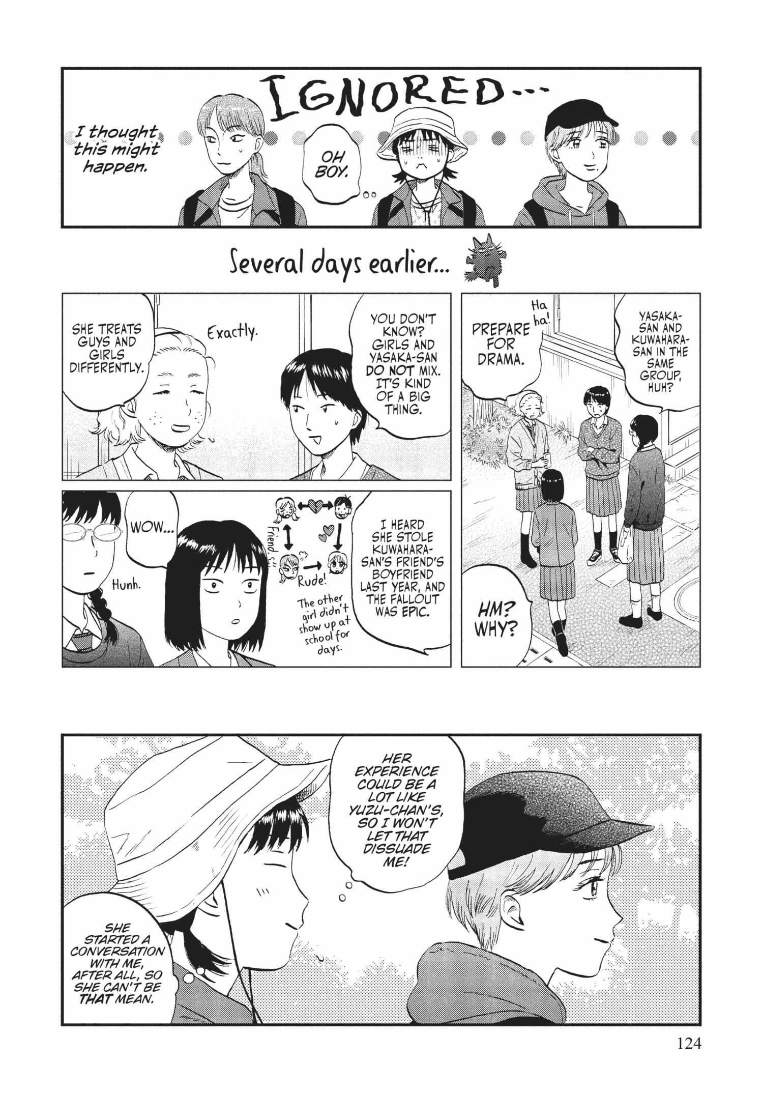 Read Skip to Loafer chapter 36.1 image 123 on Lezhin