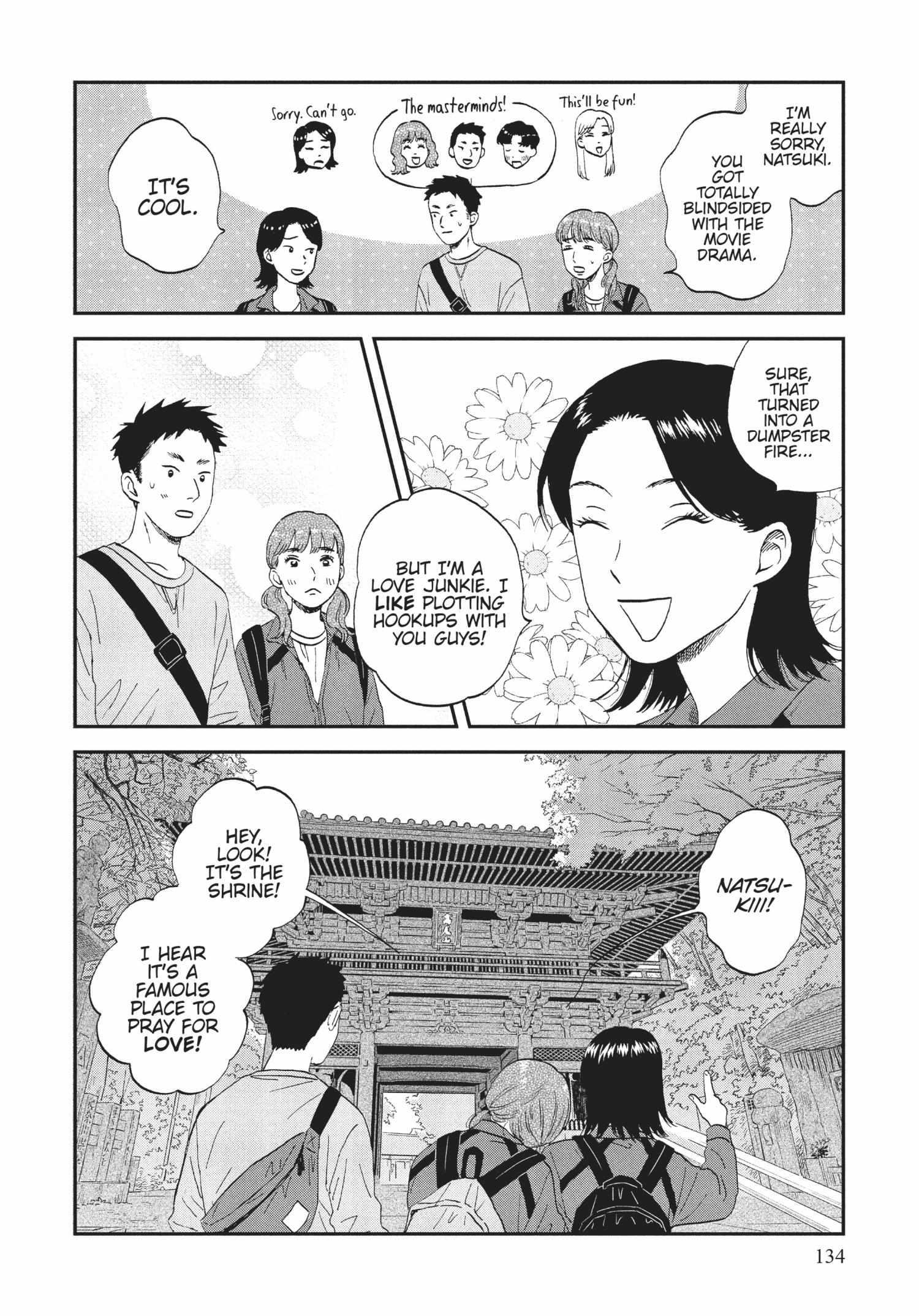 Read Skip to Loafer chapter 36.1 image 133 on Lezhin