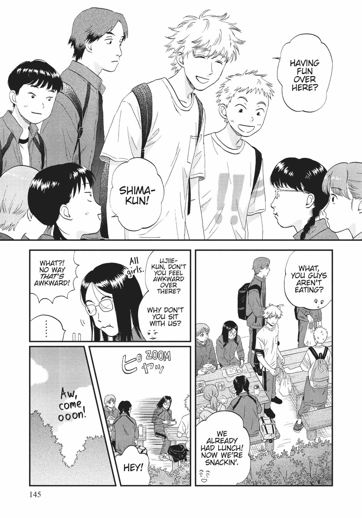 Read Skip to Loafer chapter 36.1 image 143 on Lezhin