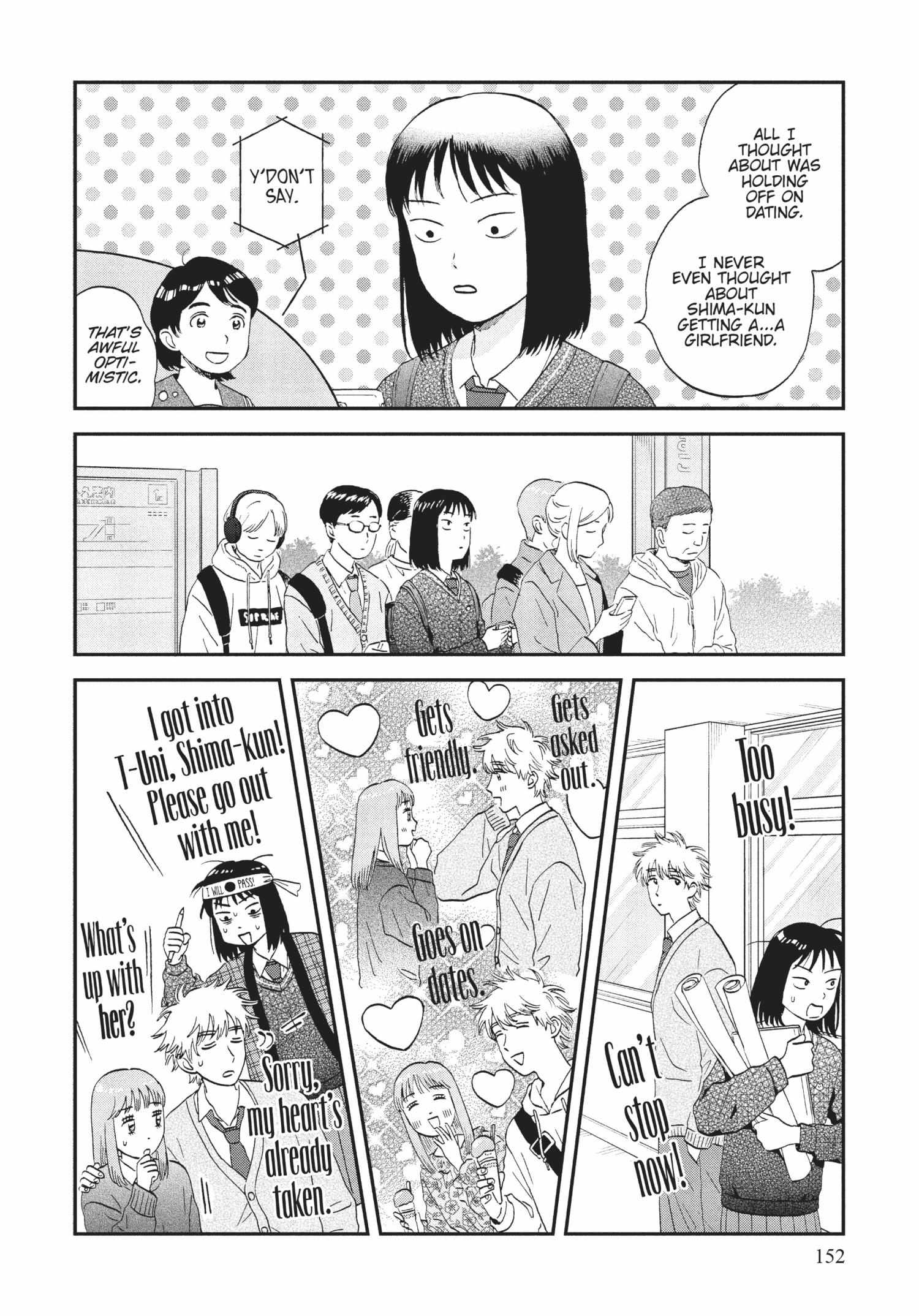 Read Skip to Loafer chapter 36.1 image 150 on Lezhin