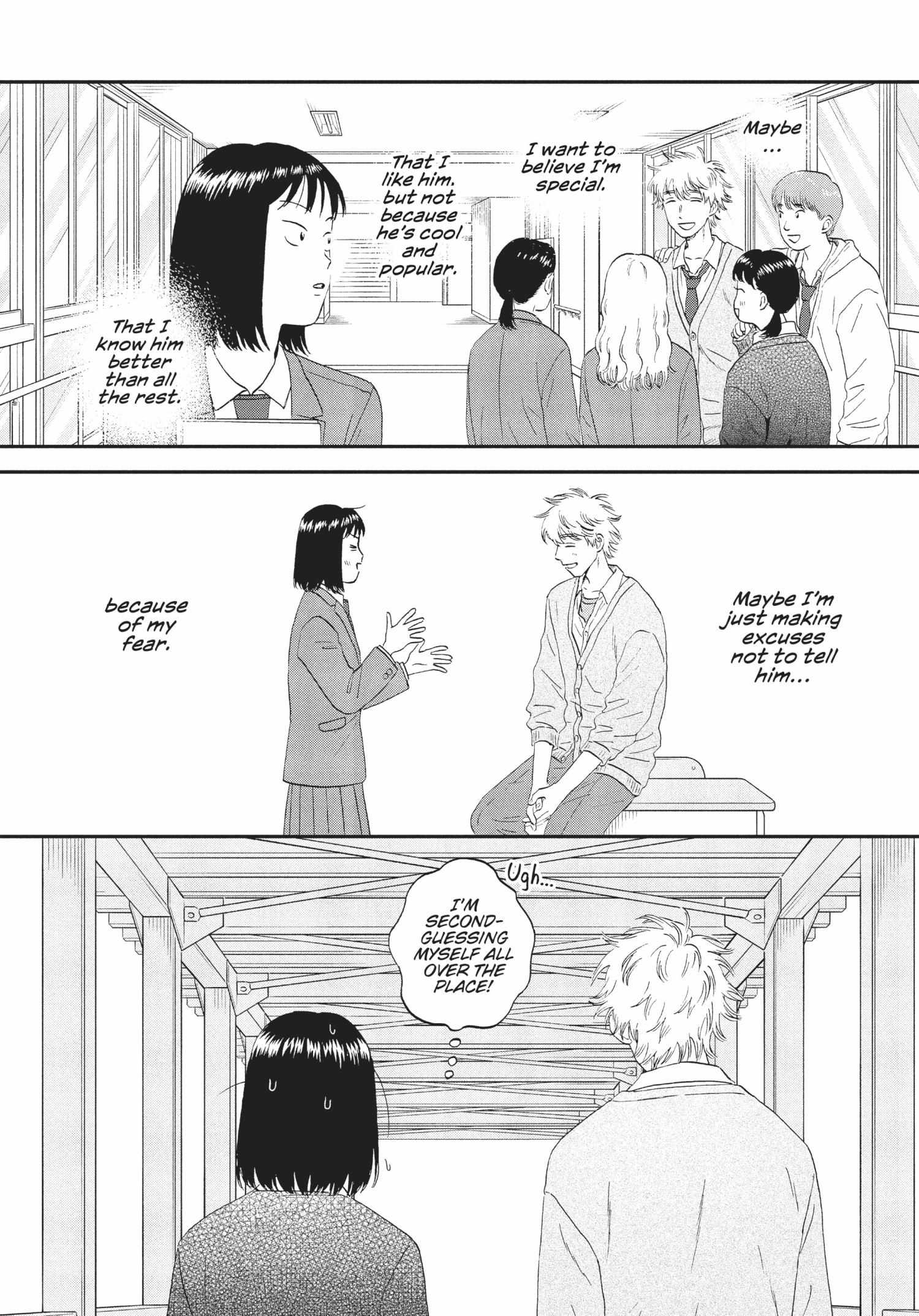 Read Skip to Loafer chapter 36.1 image 158 on Lezhin