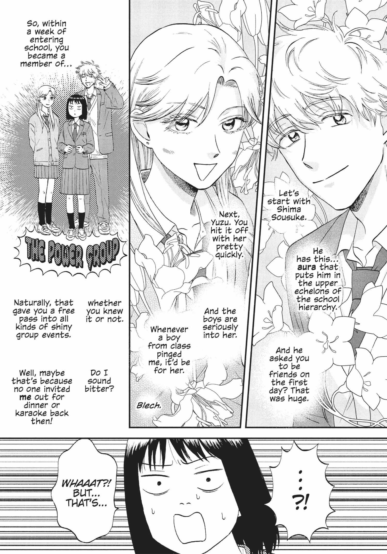 Read Skip to Loafer chapter 36.1 image 18 on Lezhin