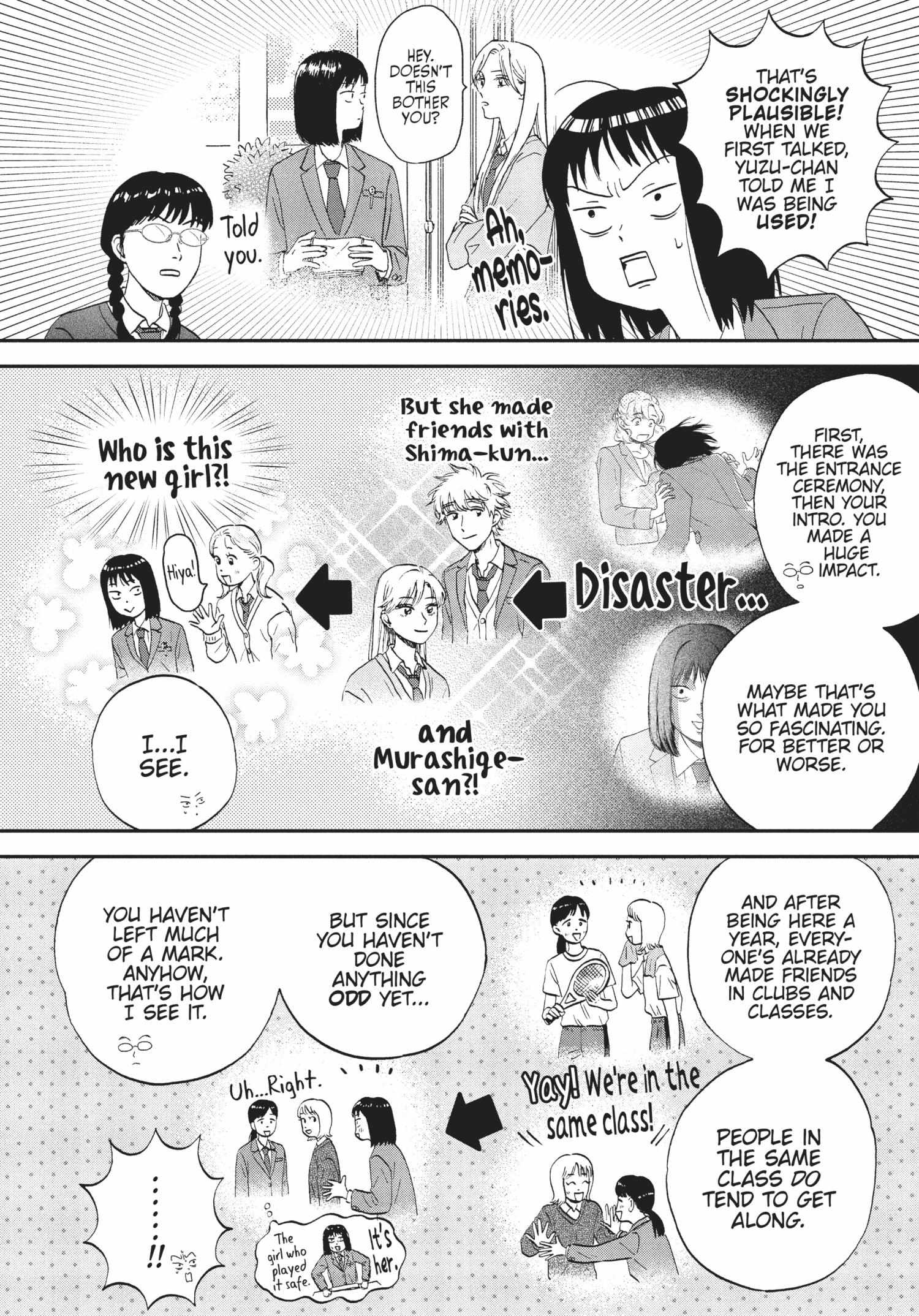 Read Skip to Loafer chapter 36.1 image 19 on Lezhin