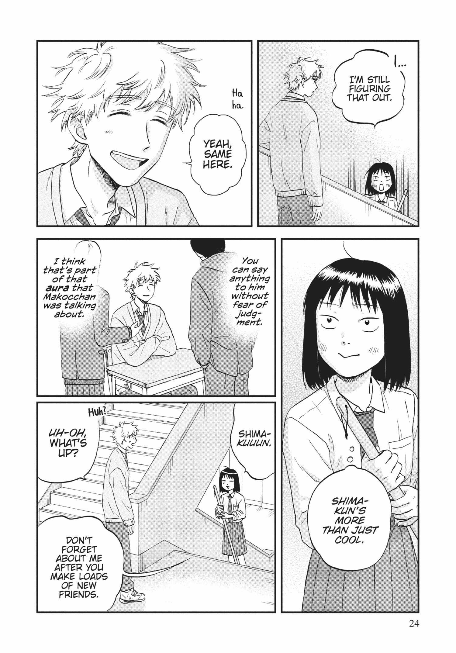 Read Skip to Loafer chapter 36.1 image 23 on Lezhin
