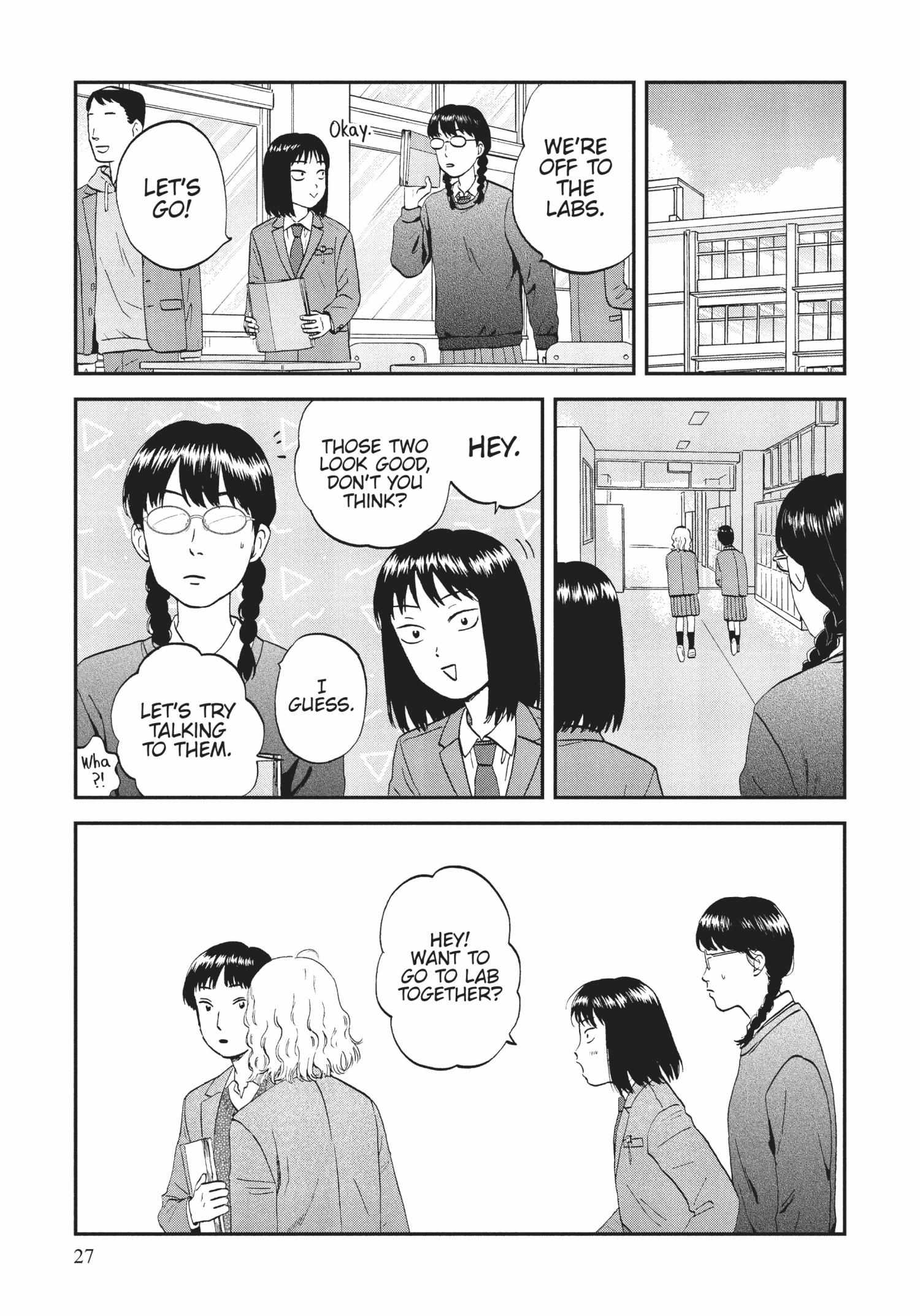 Read Skip to Loafer chapter 36.1 image 26 on Lezhin