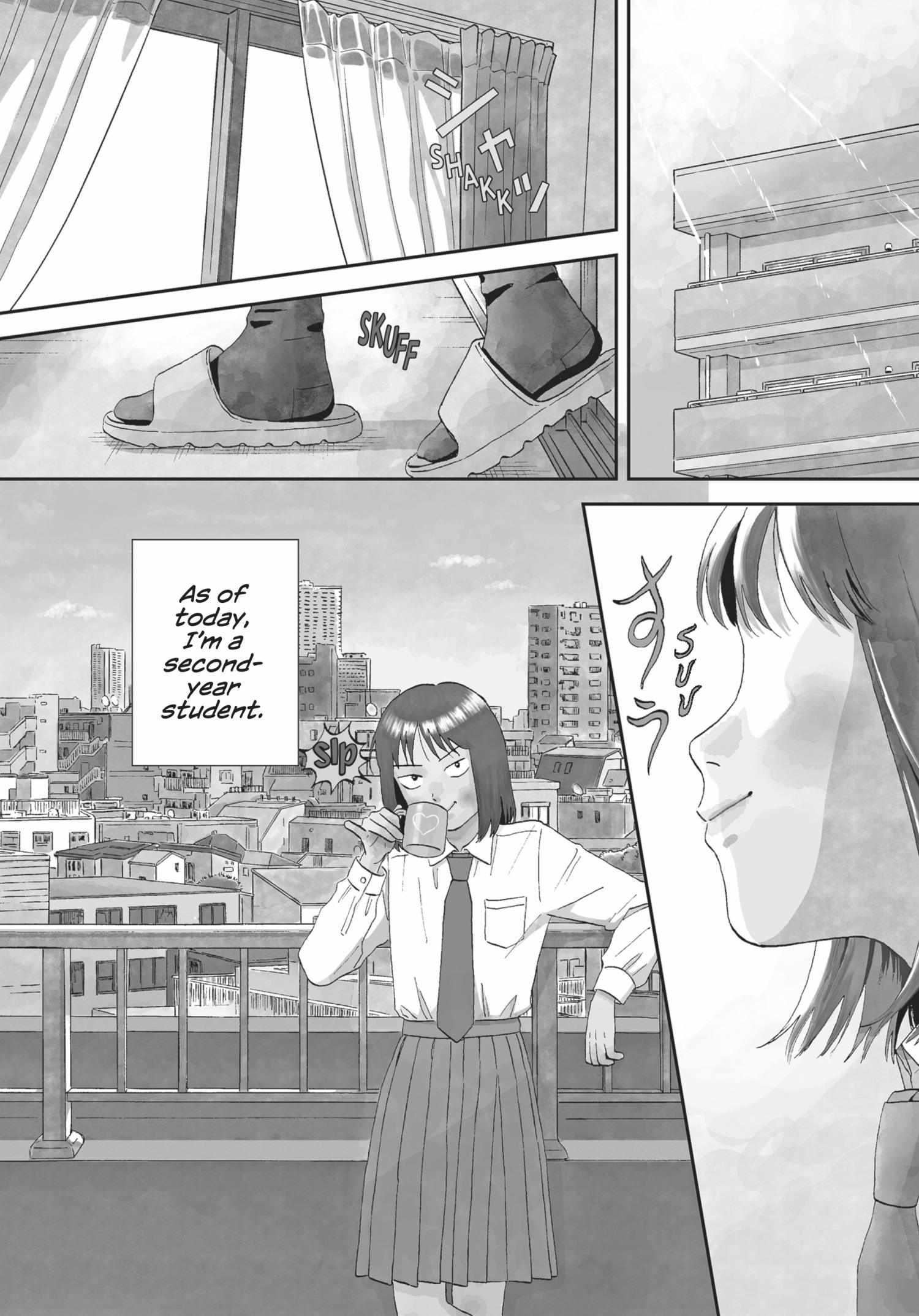 Read Skip to Loafer chapter 36.1 image 3 on Lezhin