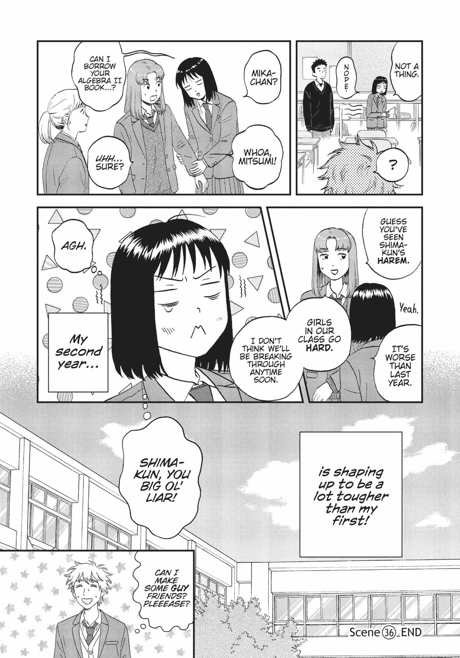 Read Skip to Loafer chapter 36.1 image 31 on Lezhin