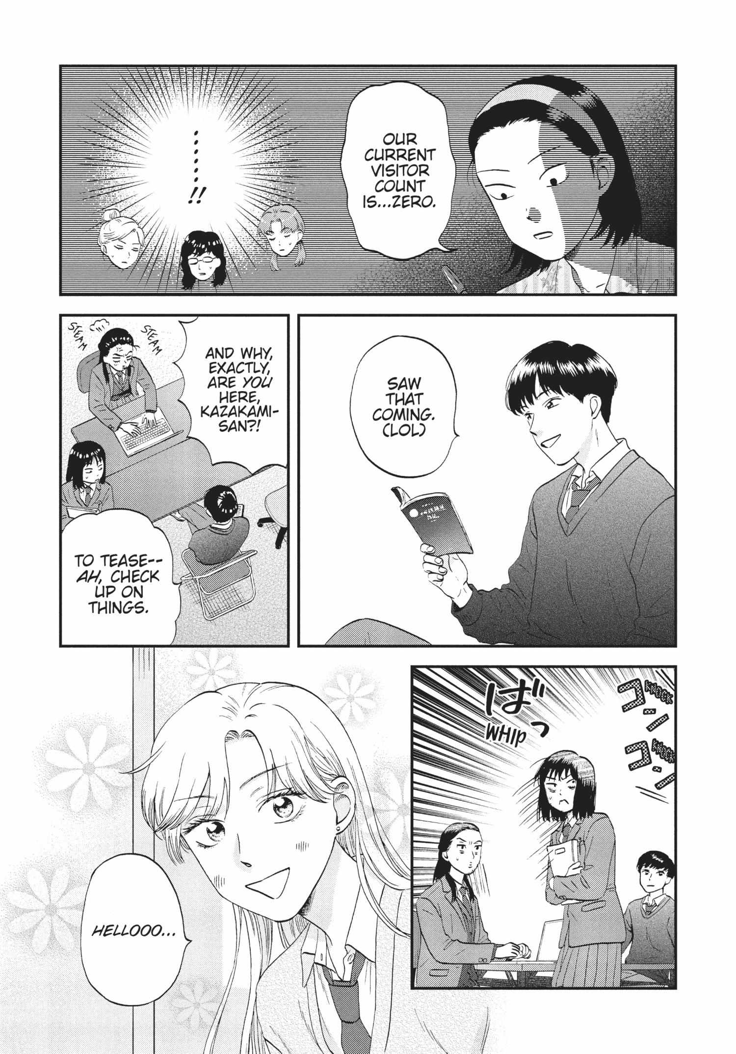Read Skip to Loafer chapter 36.1 image 38 on Lezhin