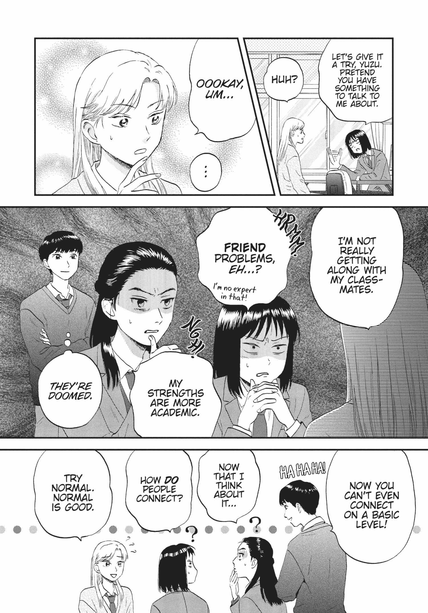 Read Skip to Loafer chapter 36.1 image 41 on Lezhin