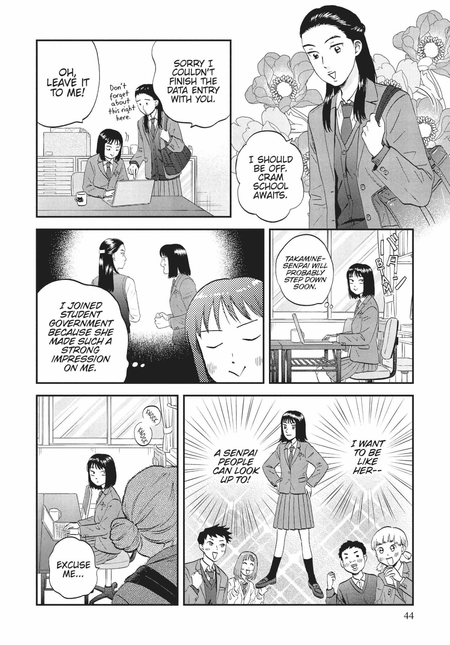 Read Skip to Loafer chapter 36.1 image 43 on Lezhin