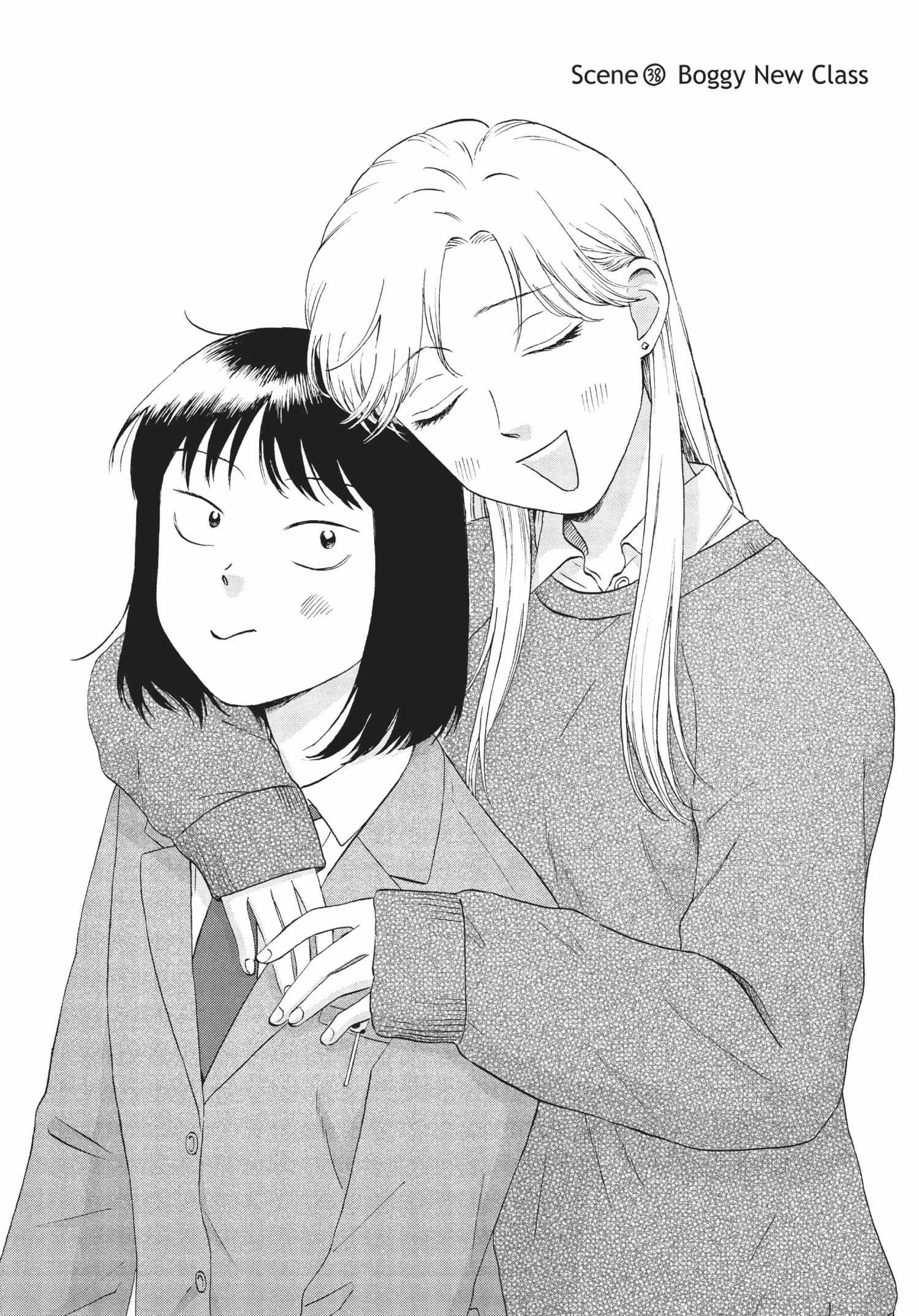 Read Skip to Loafer chapter 36.1 image 63 on Lezhin