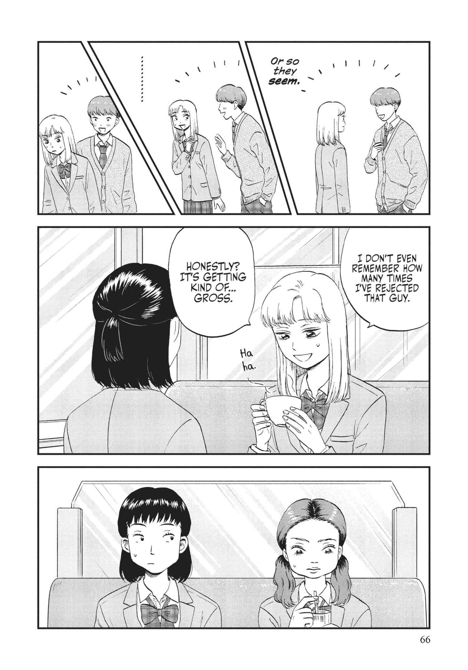 Read Skip to Loafer chapter 36.1 image 65 on Lezhin