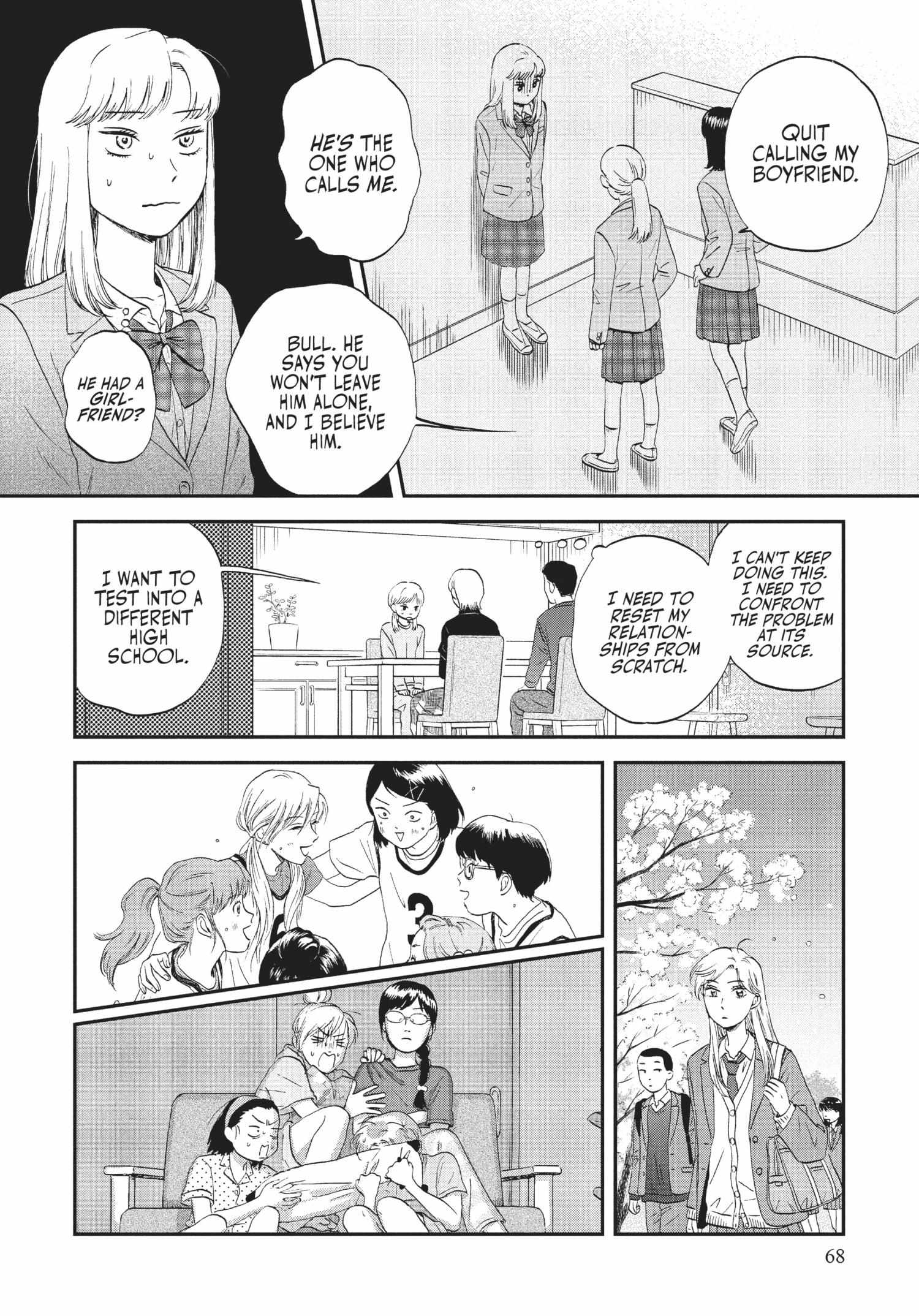 Read Skip to Loafer chapter 36.1 image 67 on Lezhin