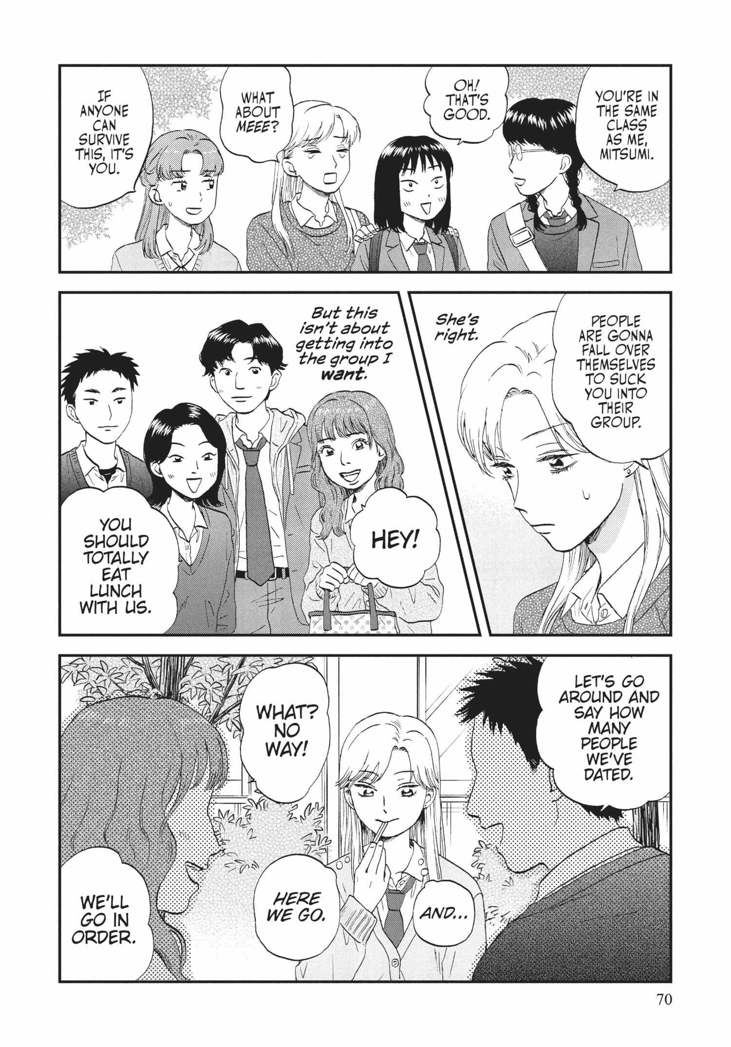 Read Skip to Loafer chapter 36.1 image 69 on Lezhin