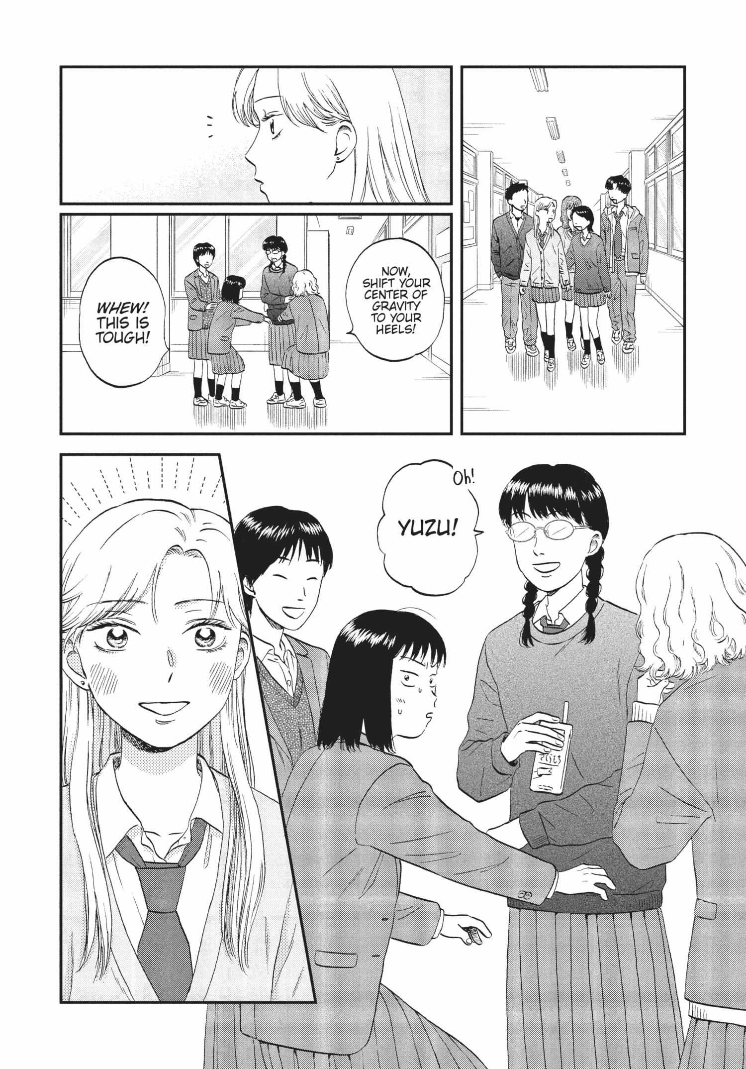 Read Skip to Loafer chapter 36.1 image 71 on Lezhin