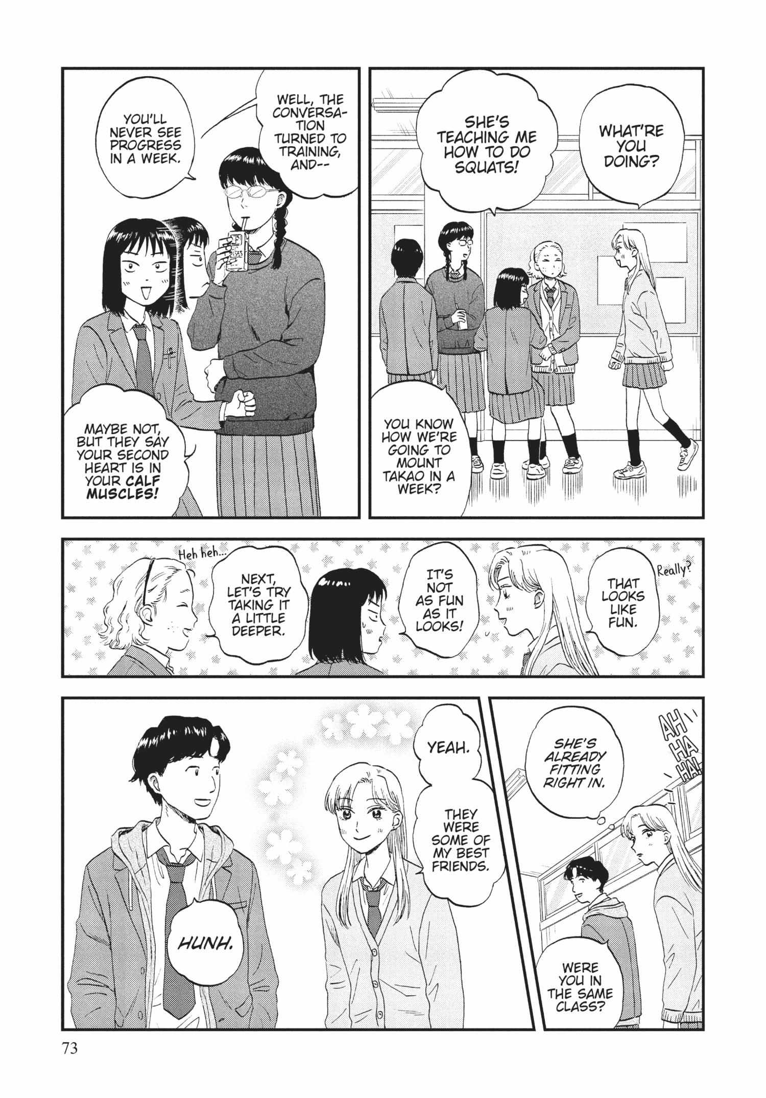 Read Skip to Loafer chapter 36.1 image 72 on Lezhin