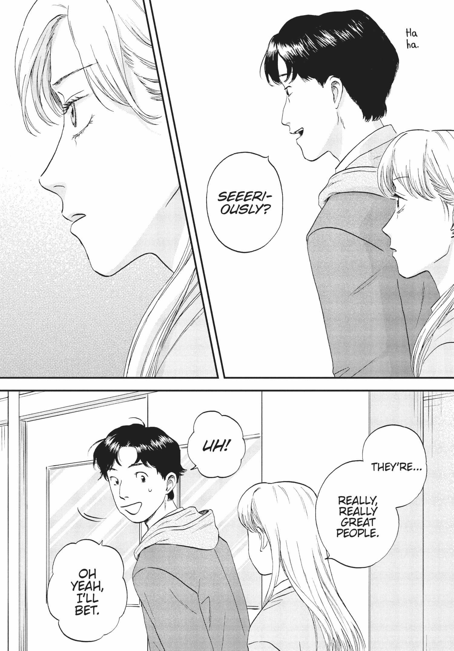 Read Skip to Loafer chapter 36.1 image 73 on Lezhin