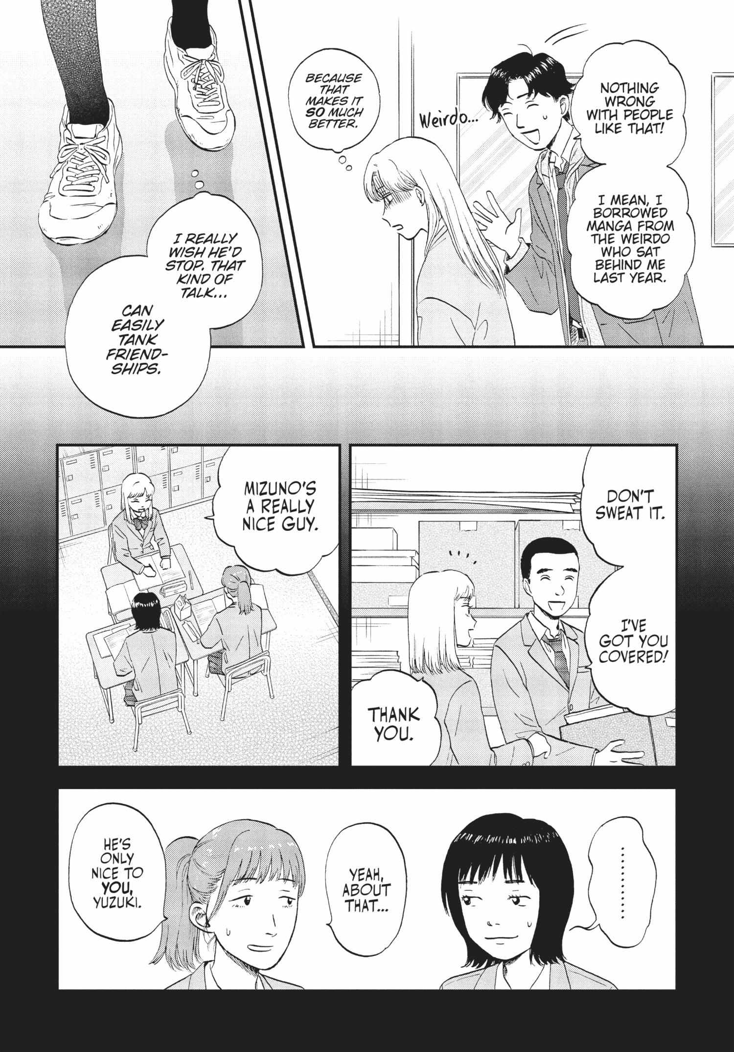 Read Skip to Loafer chapter 36.1 image 74 on Lezhin