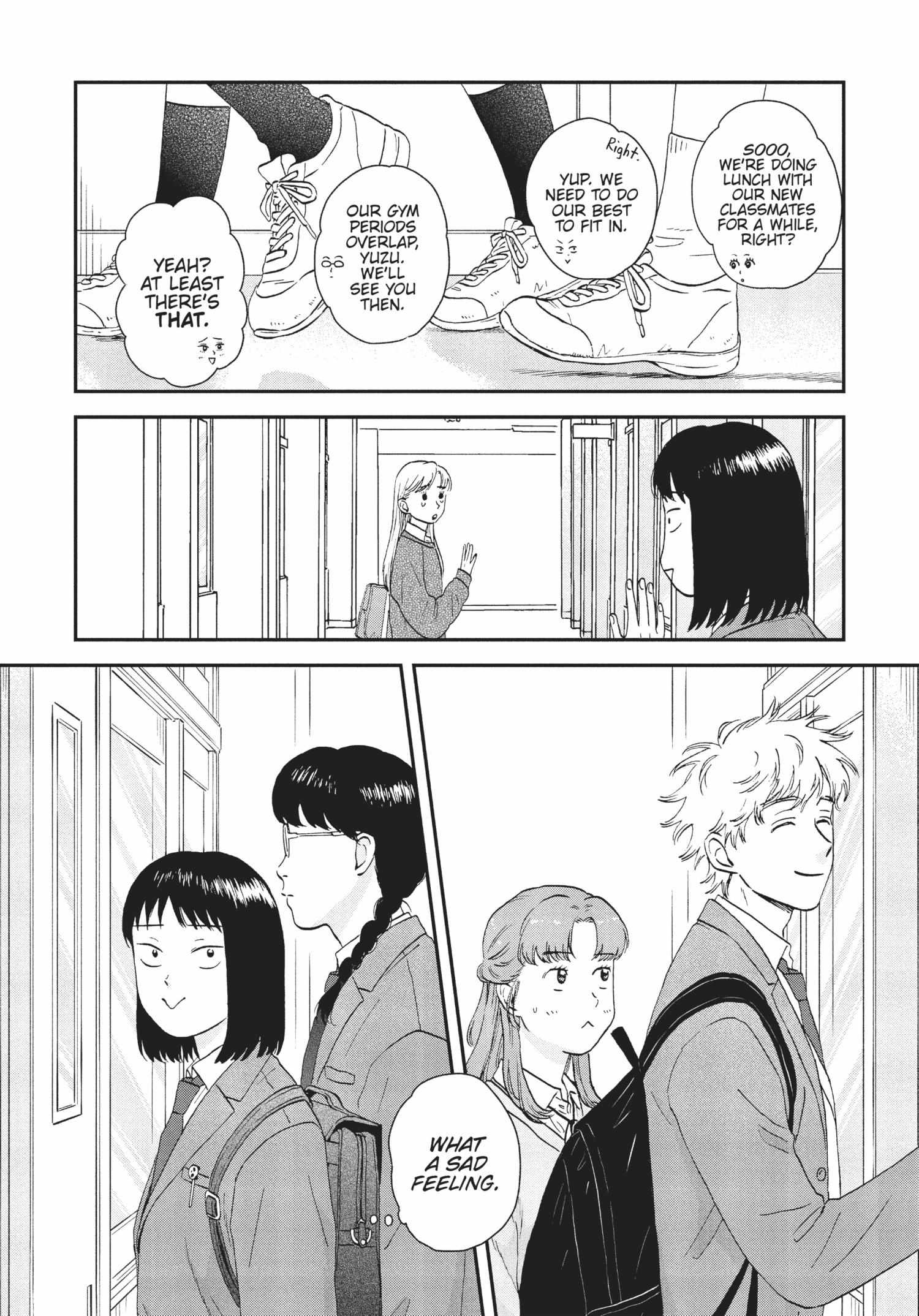 Read Skip to Loafer chapter 36.1 image 8 on Lezhin