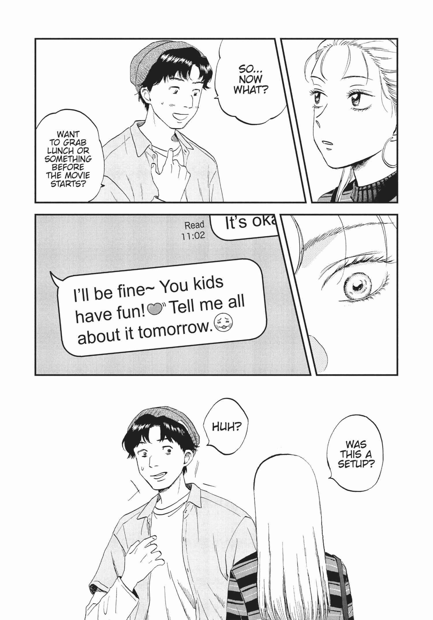 Read Skip to Loafer chapter 36.1 image 83 on Lezhin